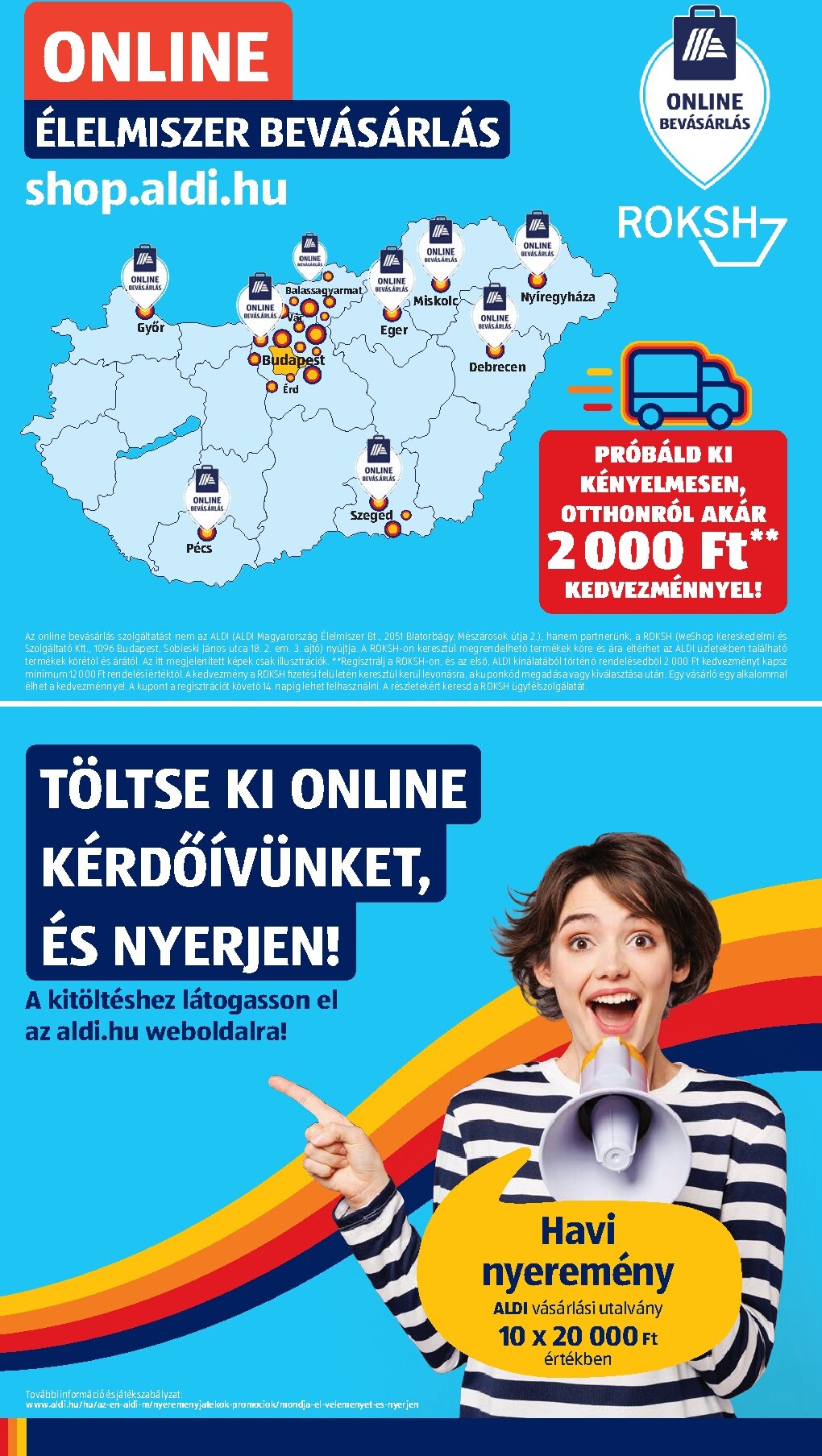 aldi - Aldi hirdetmény a következő hétre csütörtöktől 2026.05.07.-tól szerdától 2026.05.13.-ig - page: 22
