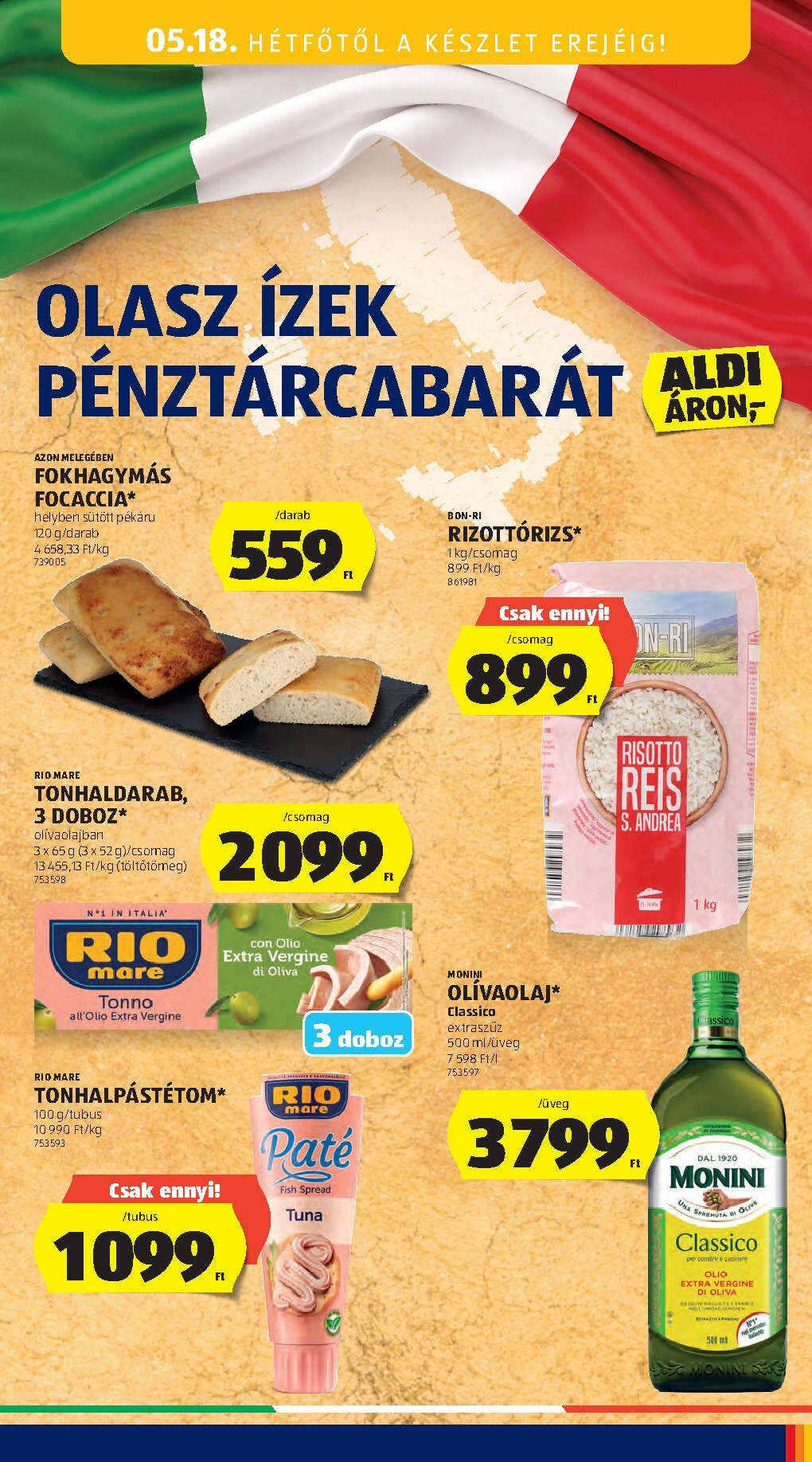 aldi - Aldi hirdetmény a következő hétre csütörtöktől 2026.05.14.-tól szerdától 2026.05.20.-ig - page: 41