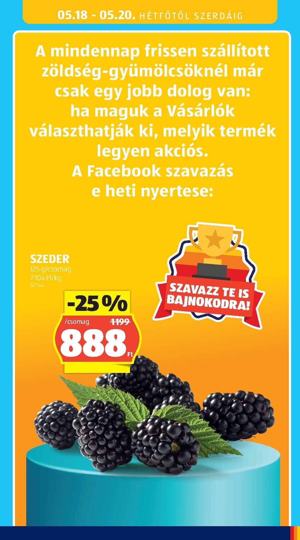 aldi - Aldi hirdetmény a következő hétre csütörtöktől 2026.05.14.-tól szerdától 2026.05.20.-ig - page: 31