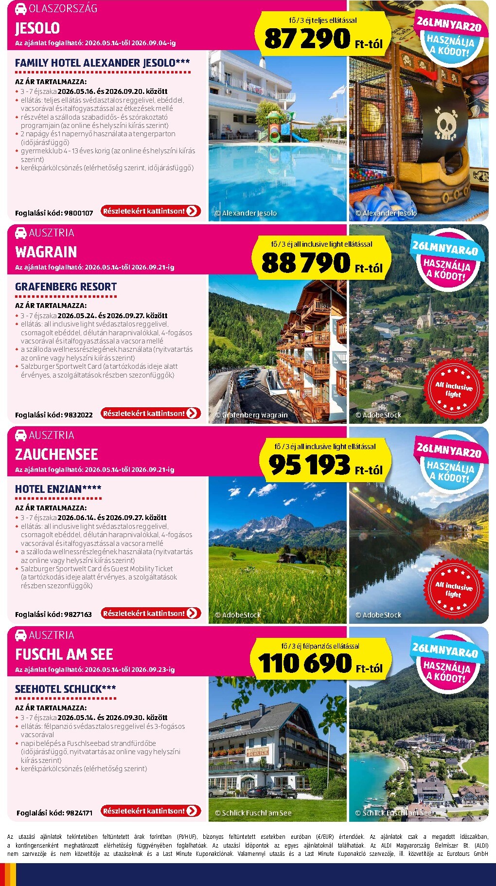 aldi - Aldi hirdetmény a következő hétre csütörtöktől 2026.05.14.-tól szerdától 2026.05.20.-ig - page: 60