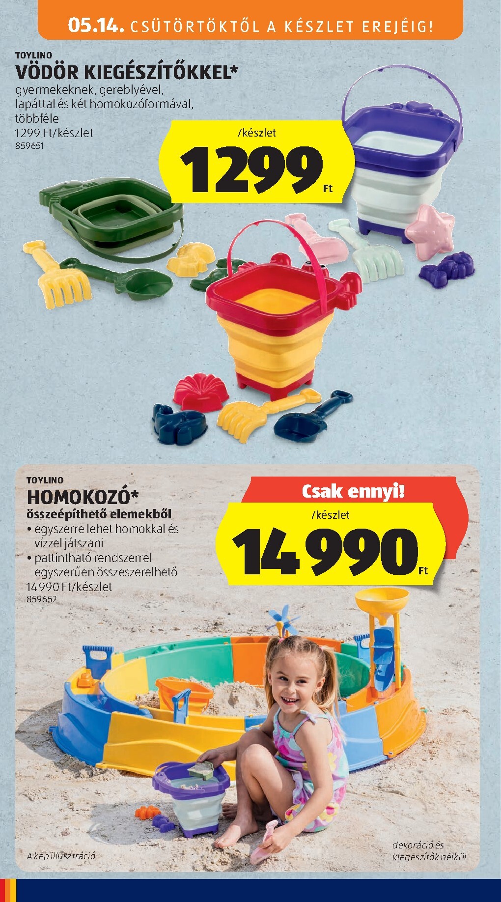 aldi - Aldi hirdetmény a következő hétre csütörtöktől 2026.05.14.-tól szerdától 2026.05.20.-ig - page: 24