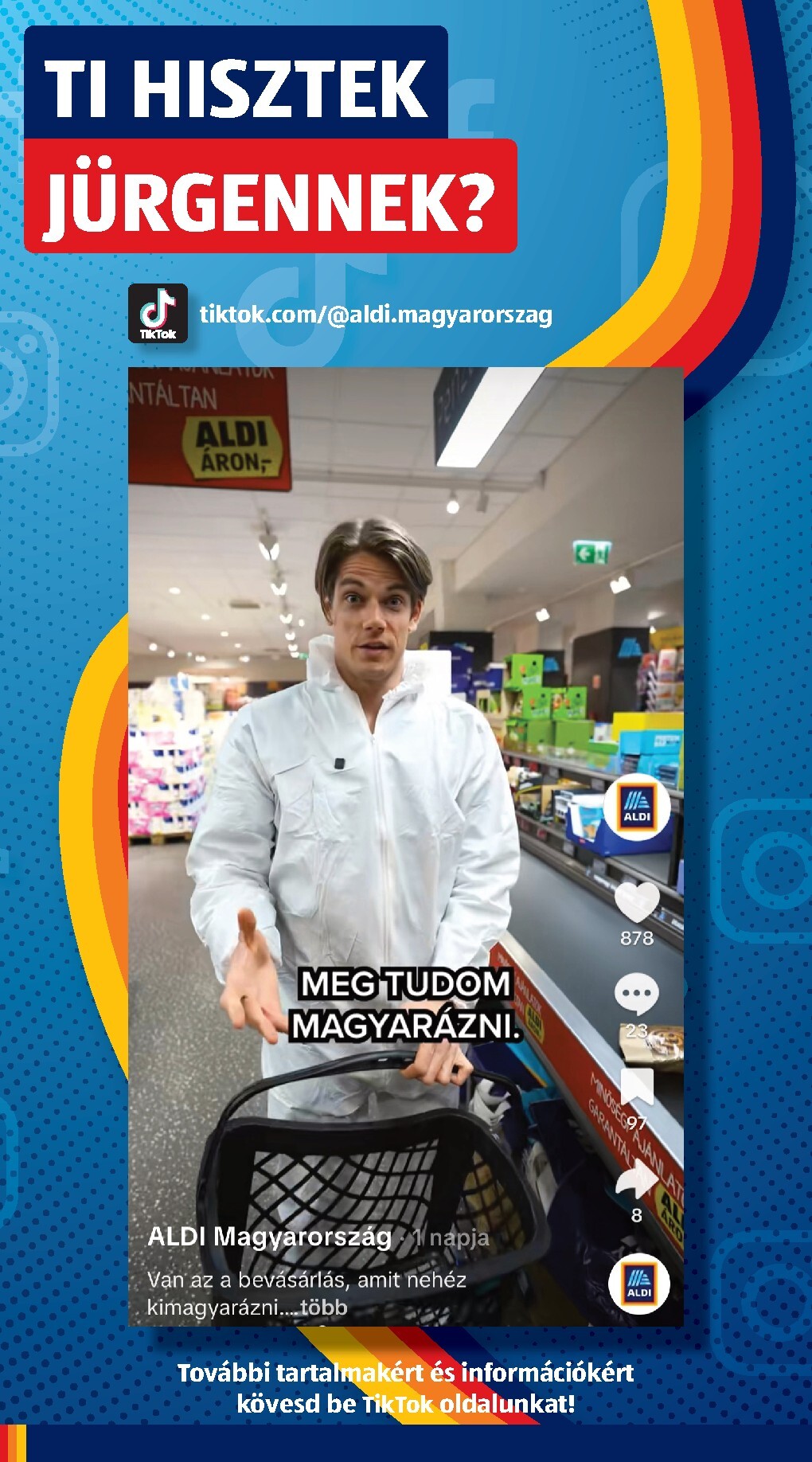 aldi - Aldi hirdetmény a következő hétre csütörtöktől 2026.05.14.-tól szerdától 2026.05.20.-ig - page: 40