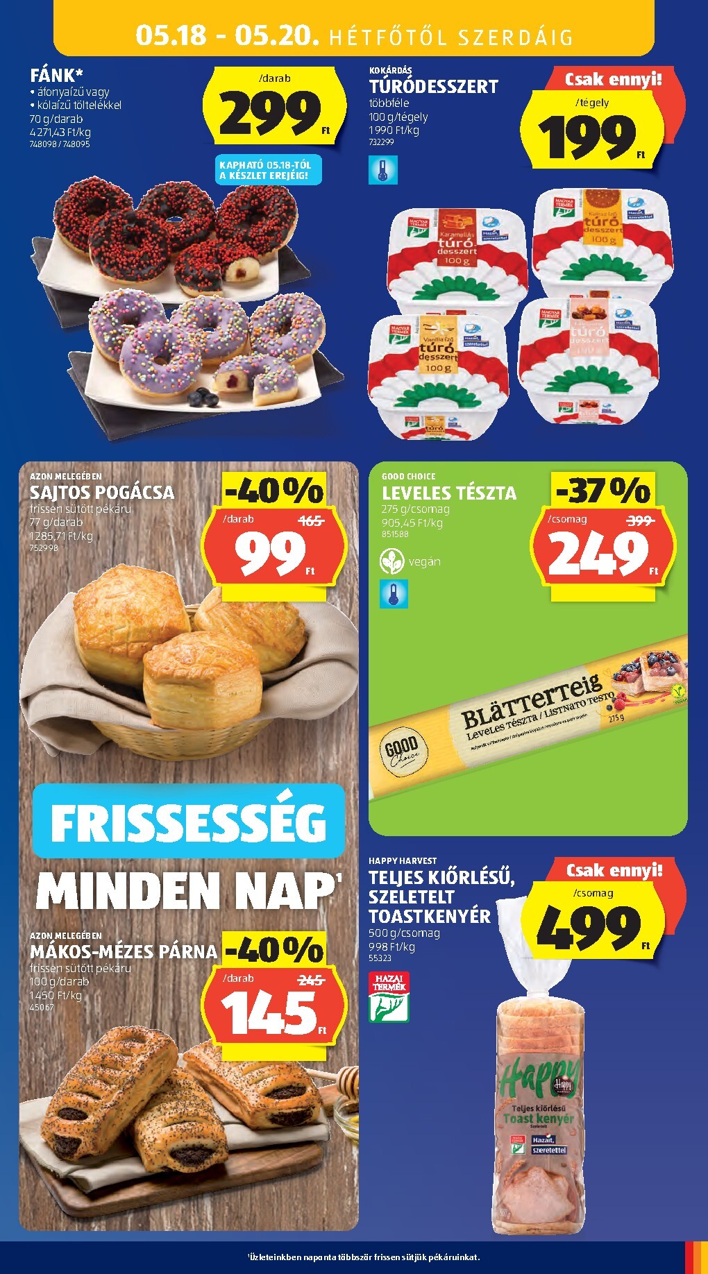 aldi - Aldi hirdetmény a következő hétre csütörtöktől 2026.05.14.-tól szerdától 2026.05.20.-ig - page: 35