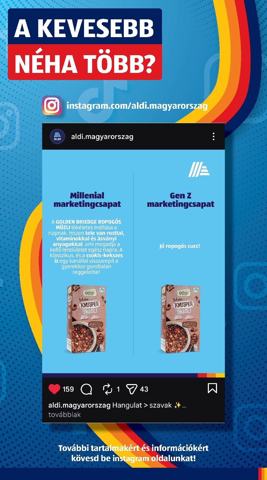 aldi - Aldi hirdetmény a következő hétre csütörtöktől 2026.05.14.-tól szerdától 2026.05.20.-ig - page: 57