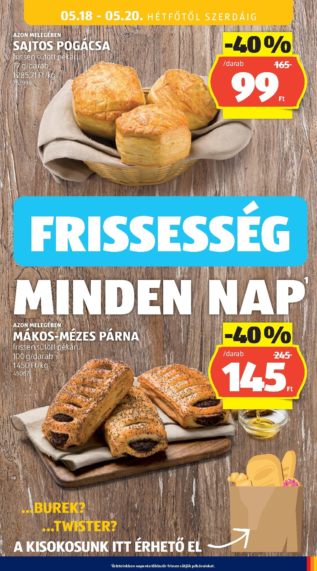 aldi - Aldi hirdetmény a következő hétre csütörtöktől 2026.05.14.-tól szerdától 2026.05.20.-ig - page: 39