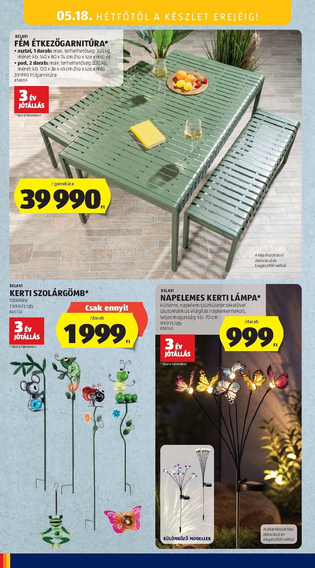 aldi - Aldi hirdetmény a következő hétre csütörtöktől 2026.05.14.-tól szerdától 2026.05.20.-ig - page: 54