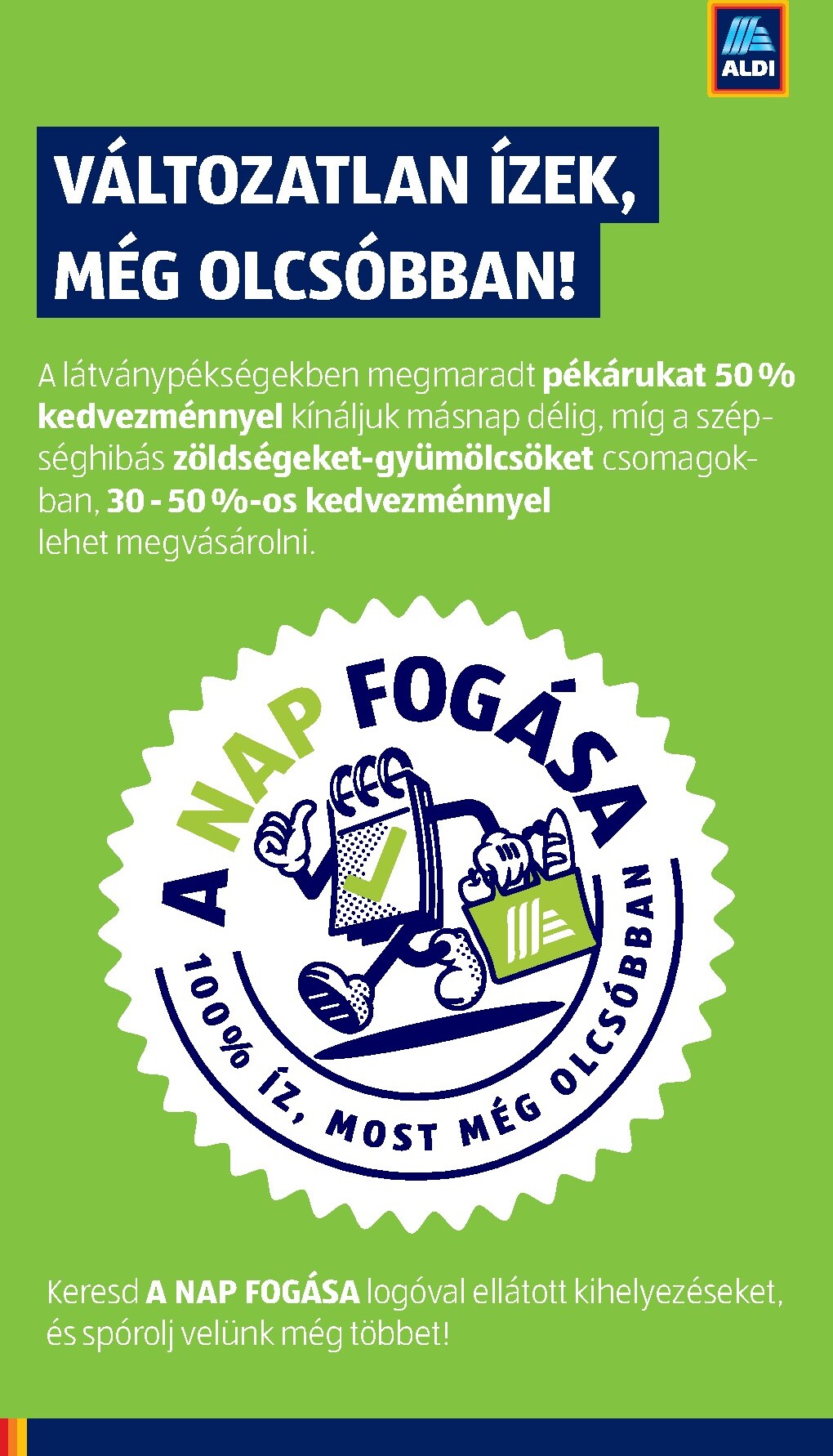 aldi - Aldi - Középső sor termékei hirdetmény a következő hétre csütörtöktől 2026.05.14.-tól szerdától 2026.05.20.-ig - page: 12