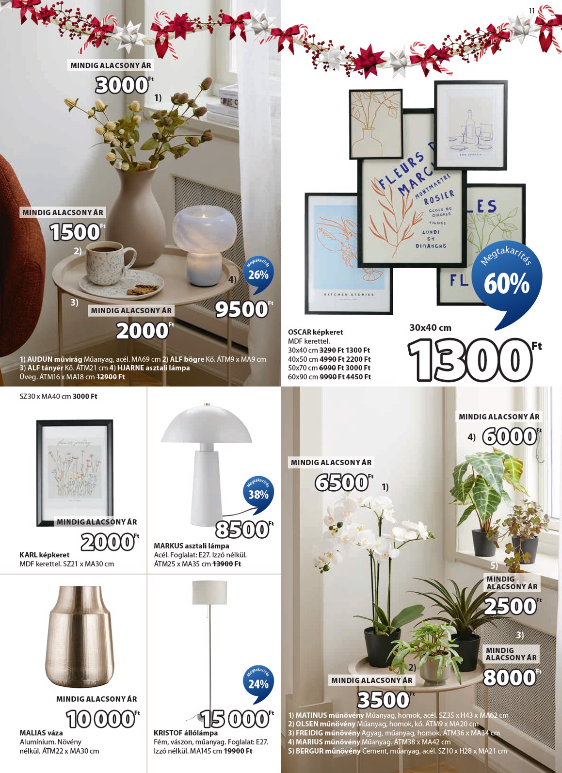 jysk - JYSK akciós újság, érvényes 11.05. - 11.30. - page: 11