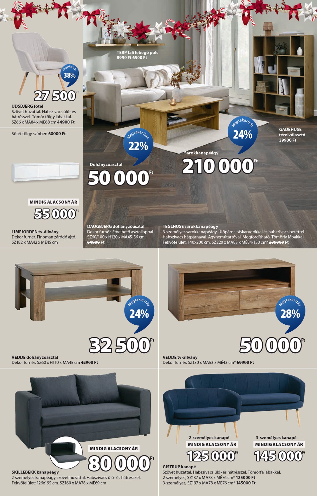 jysk - JYSK akciós újság, érvényes 11.12. - 11.30. - page: 2