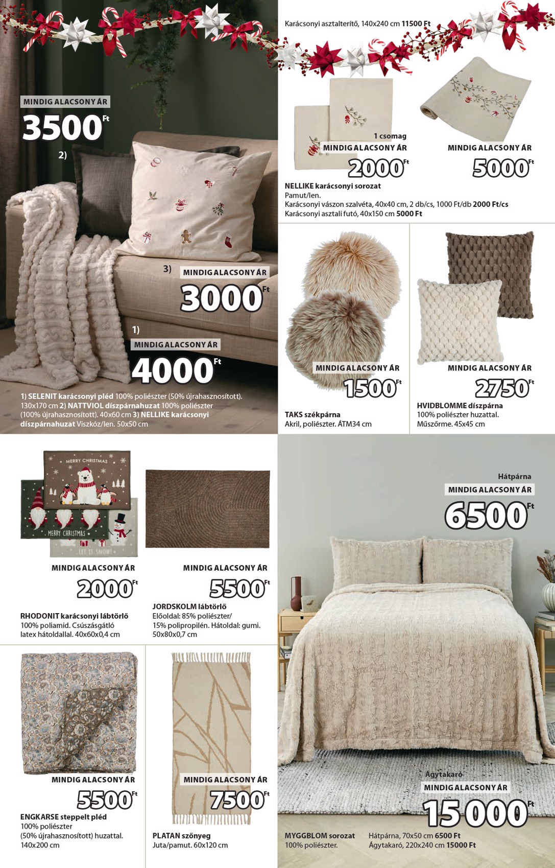 jysk - JYSK akciós újság, érvényes 11.12. - 11.30. - page: 5