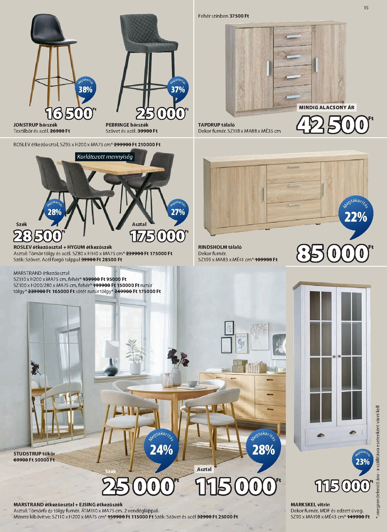 jysk - JYSK akciós újság, érvényes 2026.03.04. - 2026.04.07. - page: 16