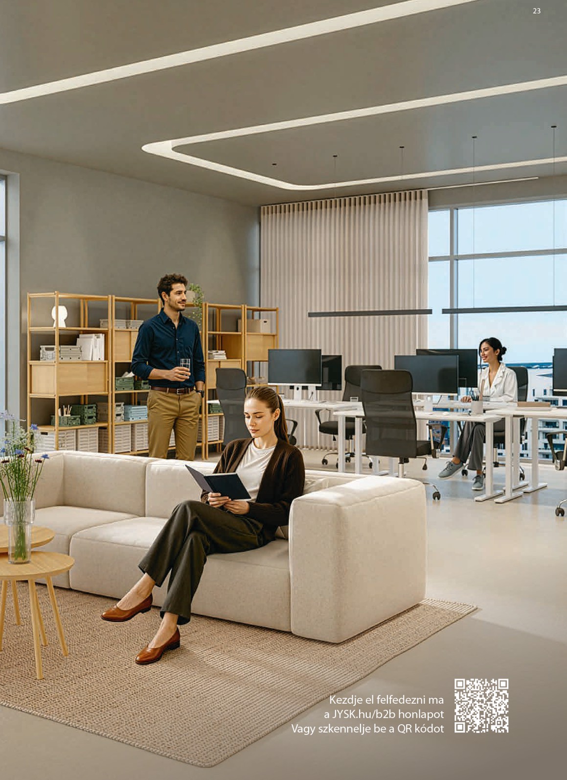 jysk - Aktuális JYSK szórólap érvényes szerdától 2026.04.08.-től vasárnaptól 2026.05.17.-ig - page: 23