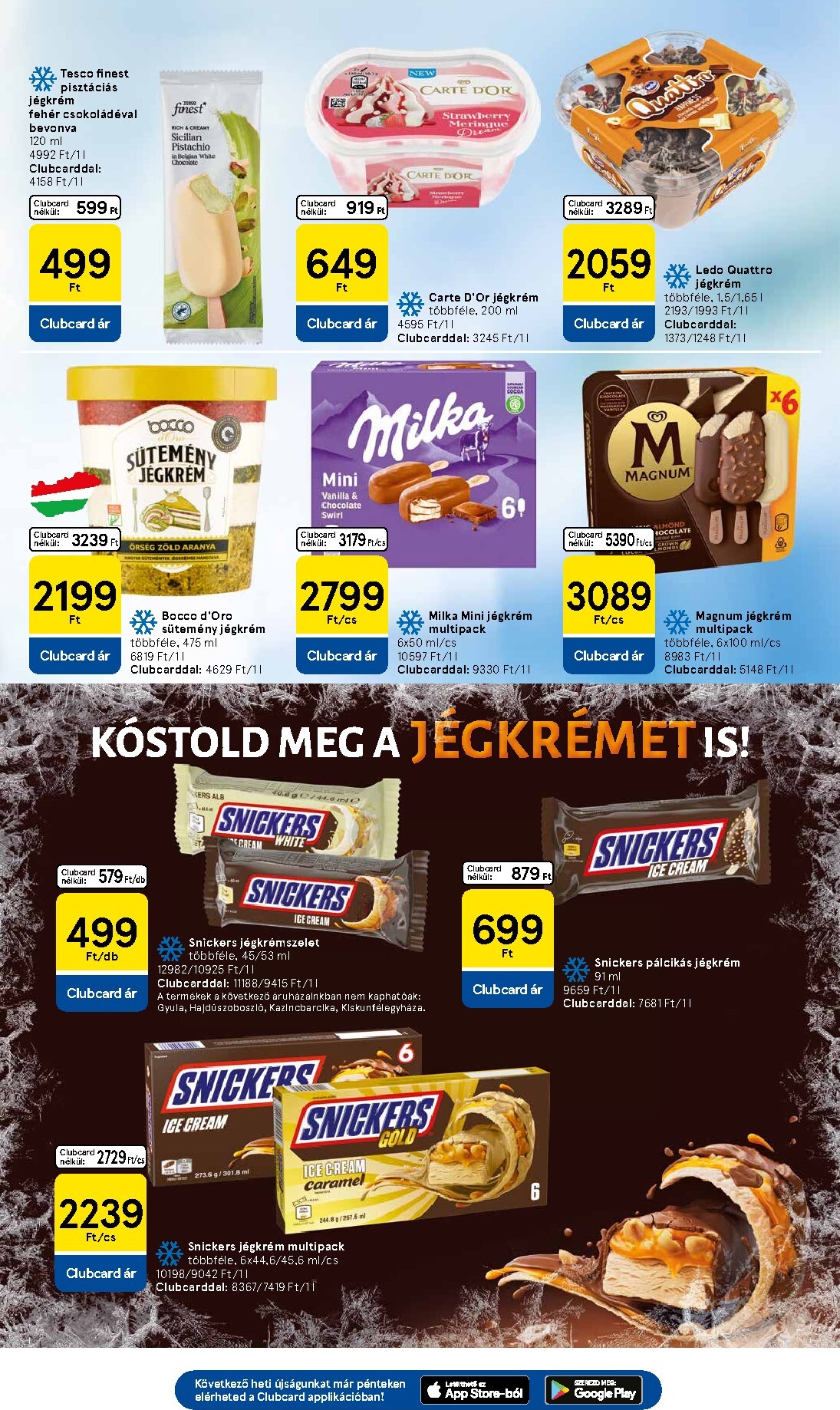 tesco - tesco-ujsag-2026-05-28 - hipermarket hirdetmény a következő hétre csütörtöktől 2026.05.28.-tól szerdától 2026.06.03.-ig - page: 19