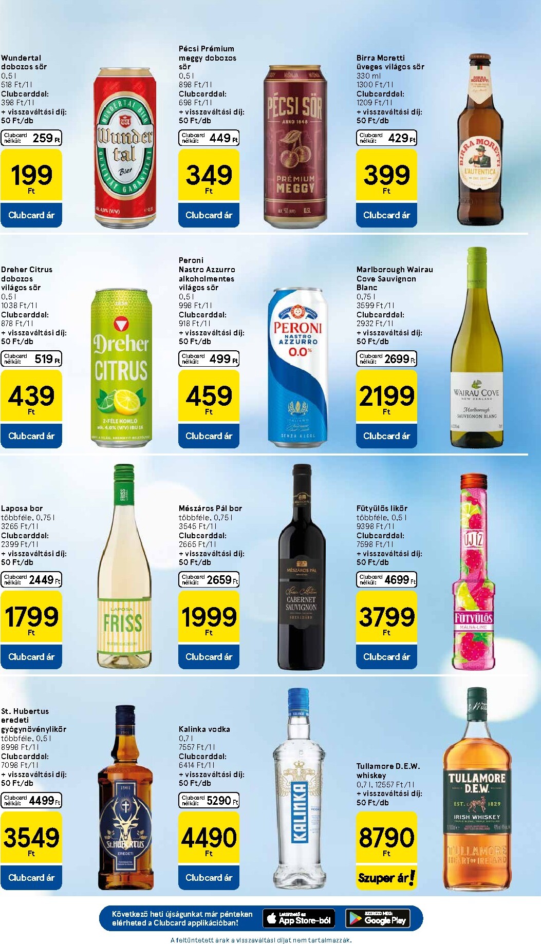tesco - tesco-ujsag-2026-05-28 - hipermarket hirdetmény a következő hétre csütörtöktől 2026.05.28.-tól szerdától 2026.06.03.-ig - page: 25