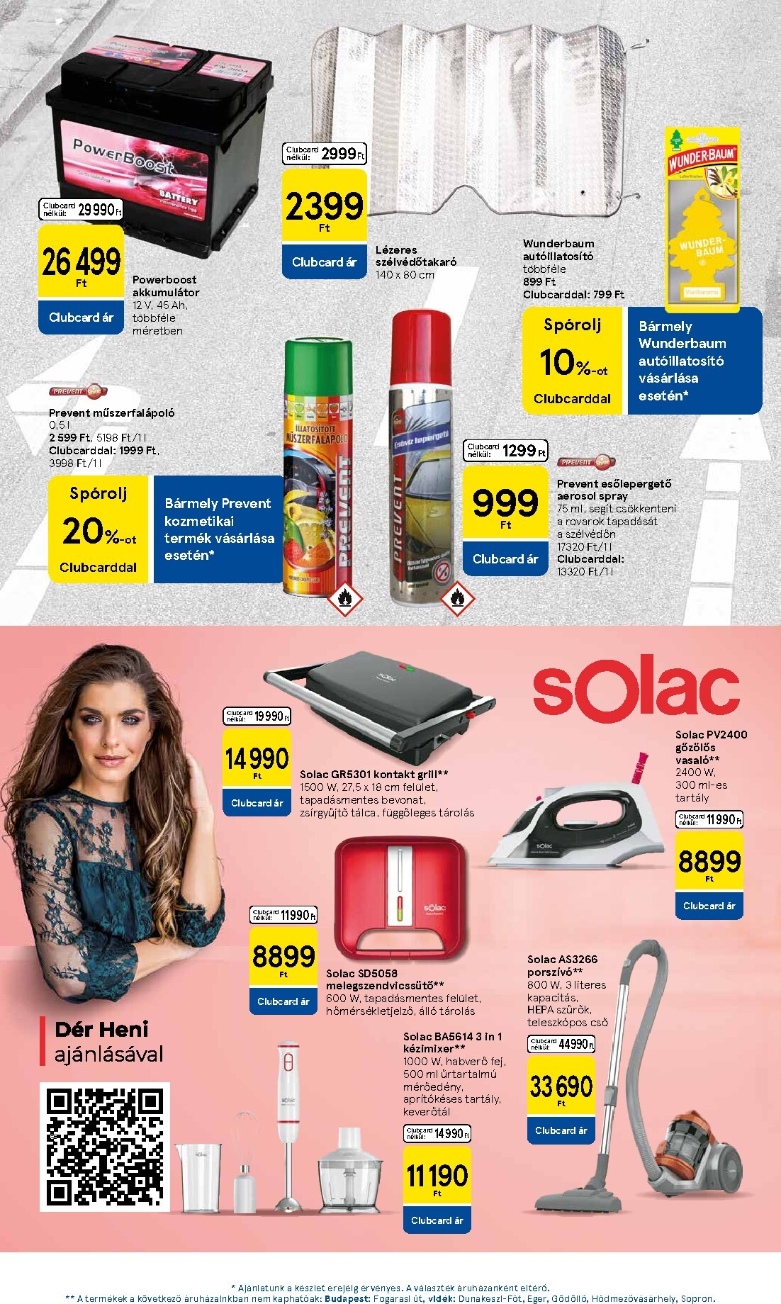 tesco - tesco-ujsag-2026-05-28 - hipermarket hirdetmény a következő hétre csütörtöktől 2026.05.28.-tól szerdától 2026.06.03.-ig - page: 31