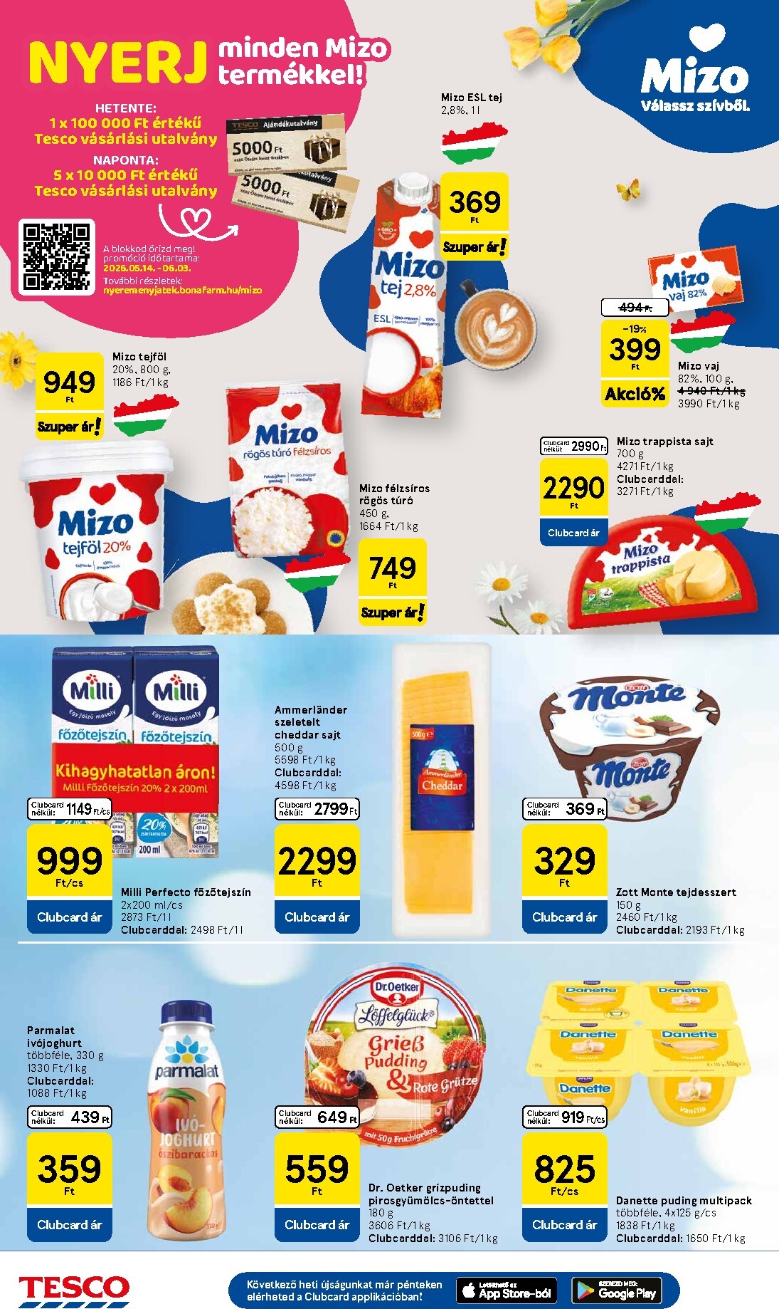 tesco - tesco-ujsag-2026-05-28 - hipermarket hirdetmény a következő hétre csütörtöktől 2026.05.28.-tól szerdától 2026.06.03.-ig - page: 18