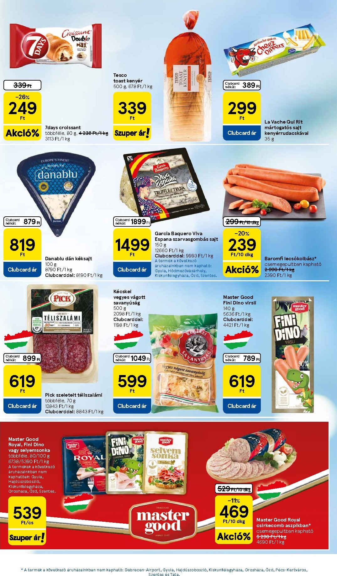 tesco - tesco-ujsag-2026-05-28 - hipermarket hirdetmény a következő hétre csütörtöktől 2026.05.28.-tól szerdától 2026.06.03.-ig - page: 17