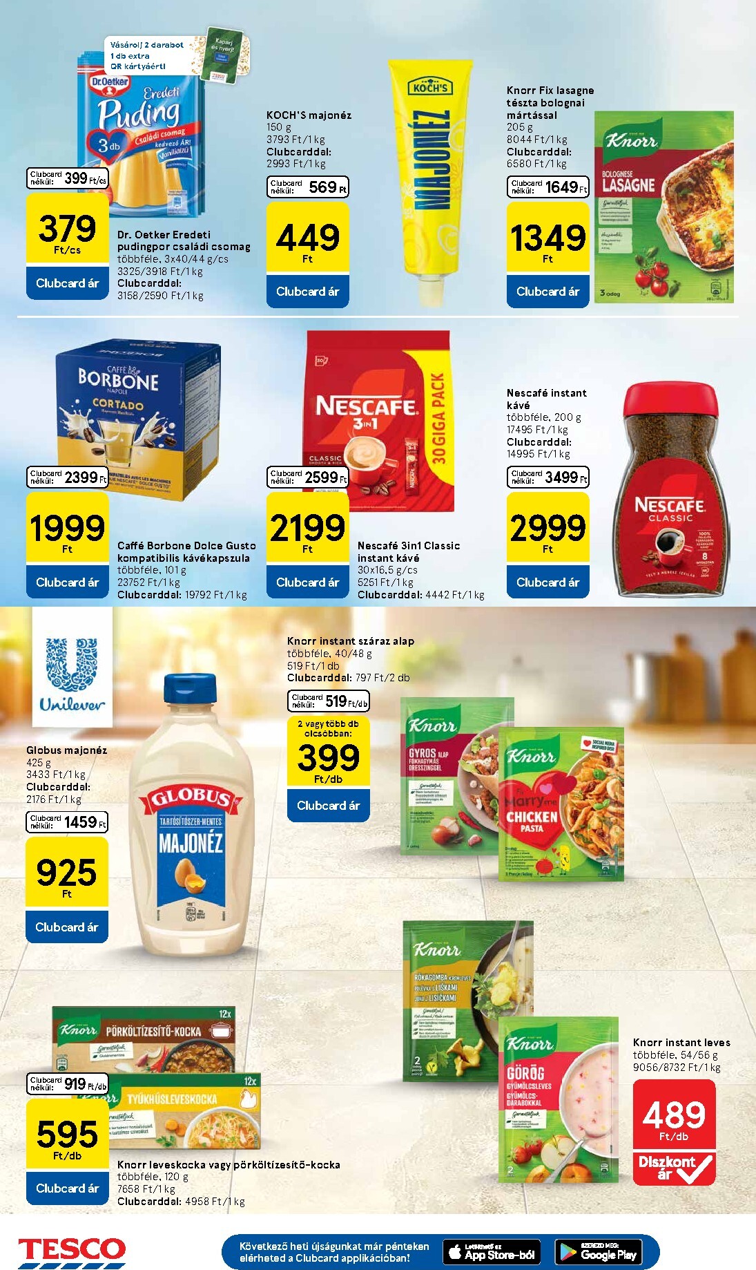 tesco - Tesco hirdetmény a következő hétre csütörtöktől 2026.06.04.-tól szerdától 2026.06.10.-ig - page: 20