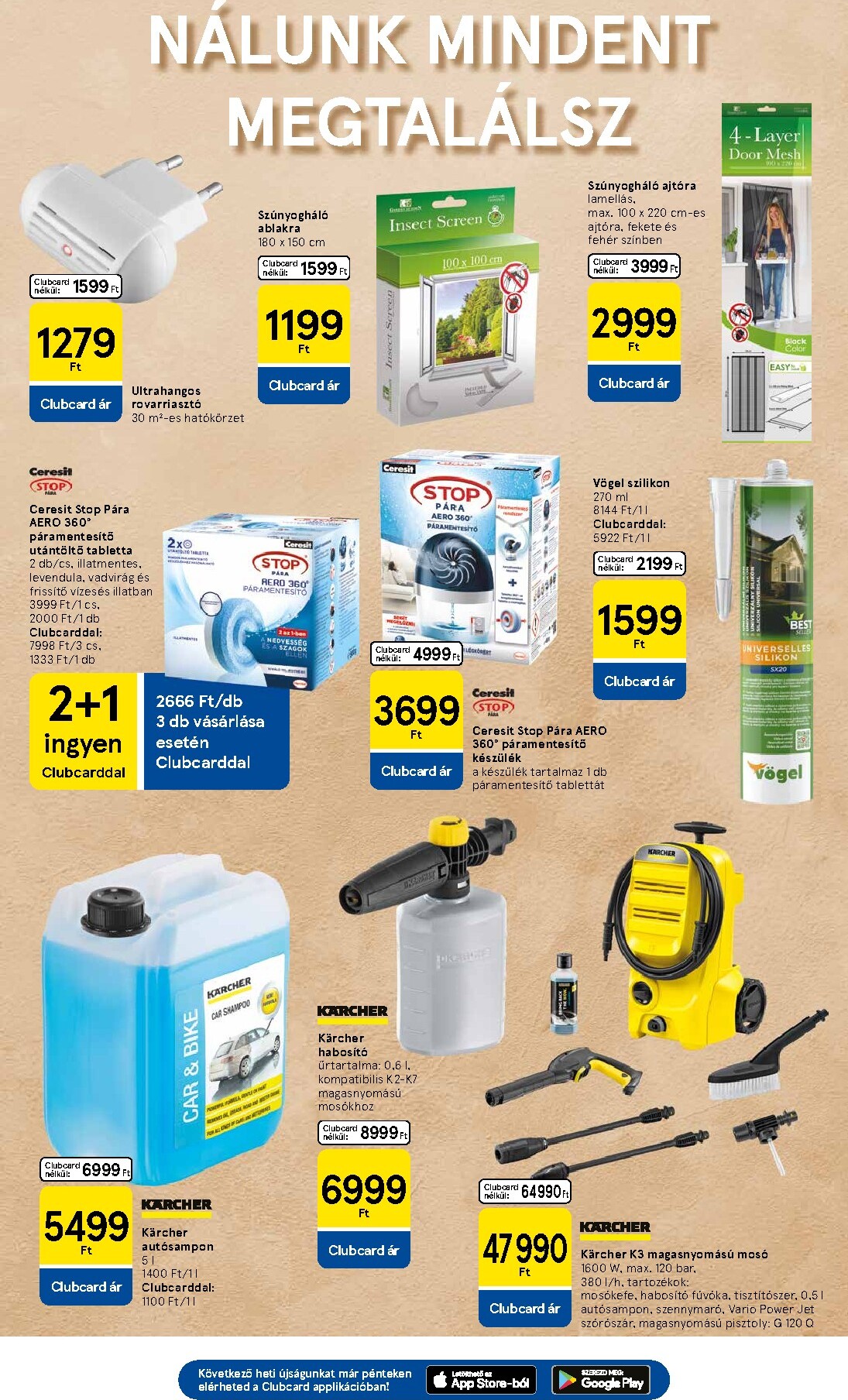 tesco - Tesco hirdetmény a következő hétre csütörtöktől 2026.06.11.-tól szerdától 2026.06.17.-ig - page: 33