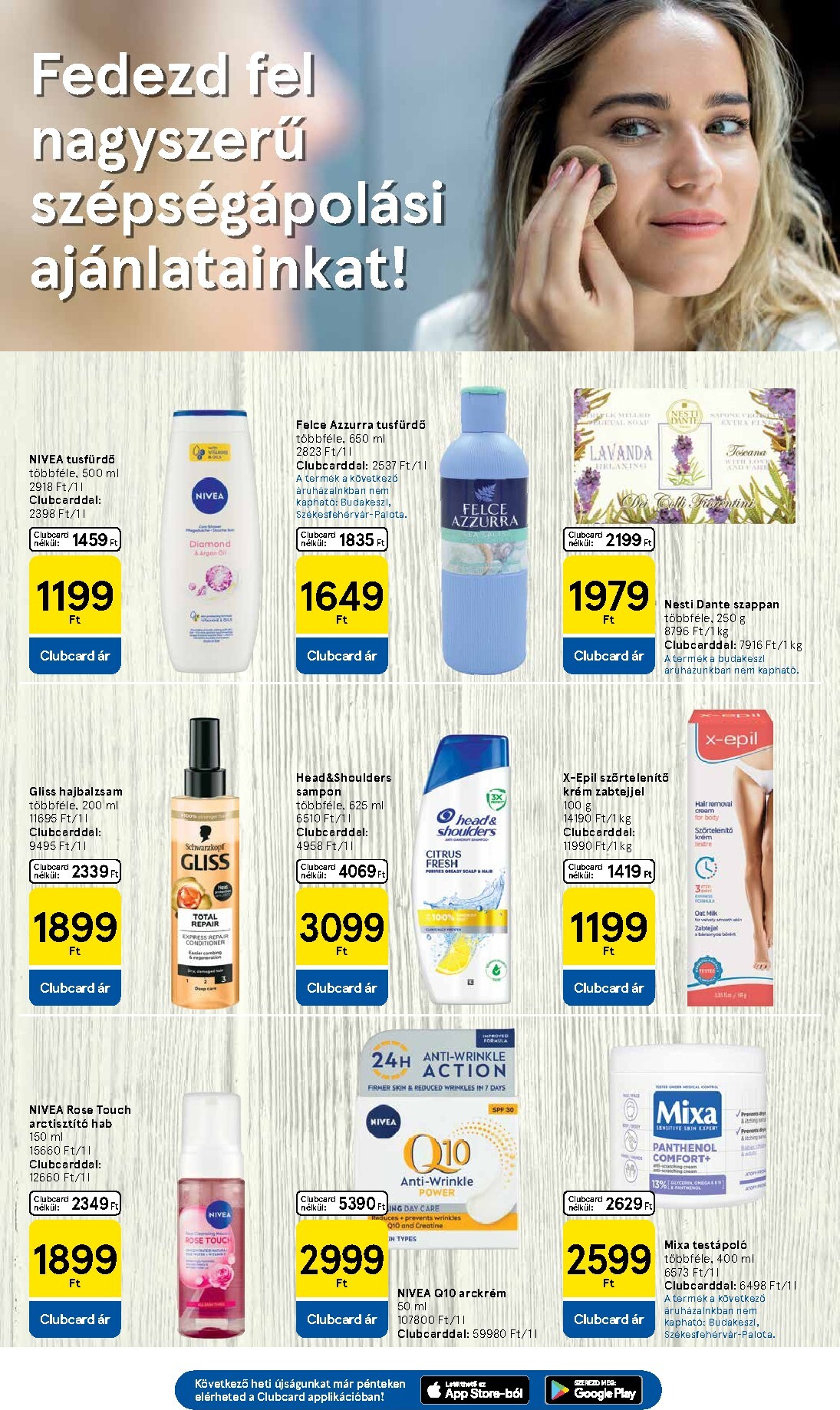 tesco - Tesco hirdetmény a következő hétre csütörtöktől 2026.06.18.-tól szerdától 2026.06.24.-ig - page: 9