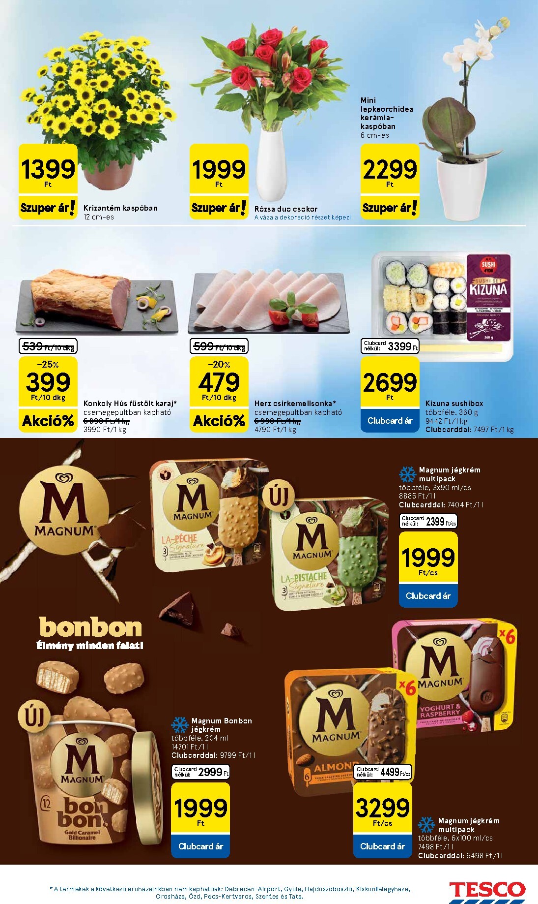 tesco - Tesco hirdetmény a következő hétre csütörtöktől 2026.06.18.-tól szerdától 2026.06.24.-ig - page: 17
