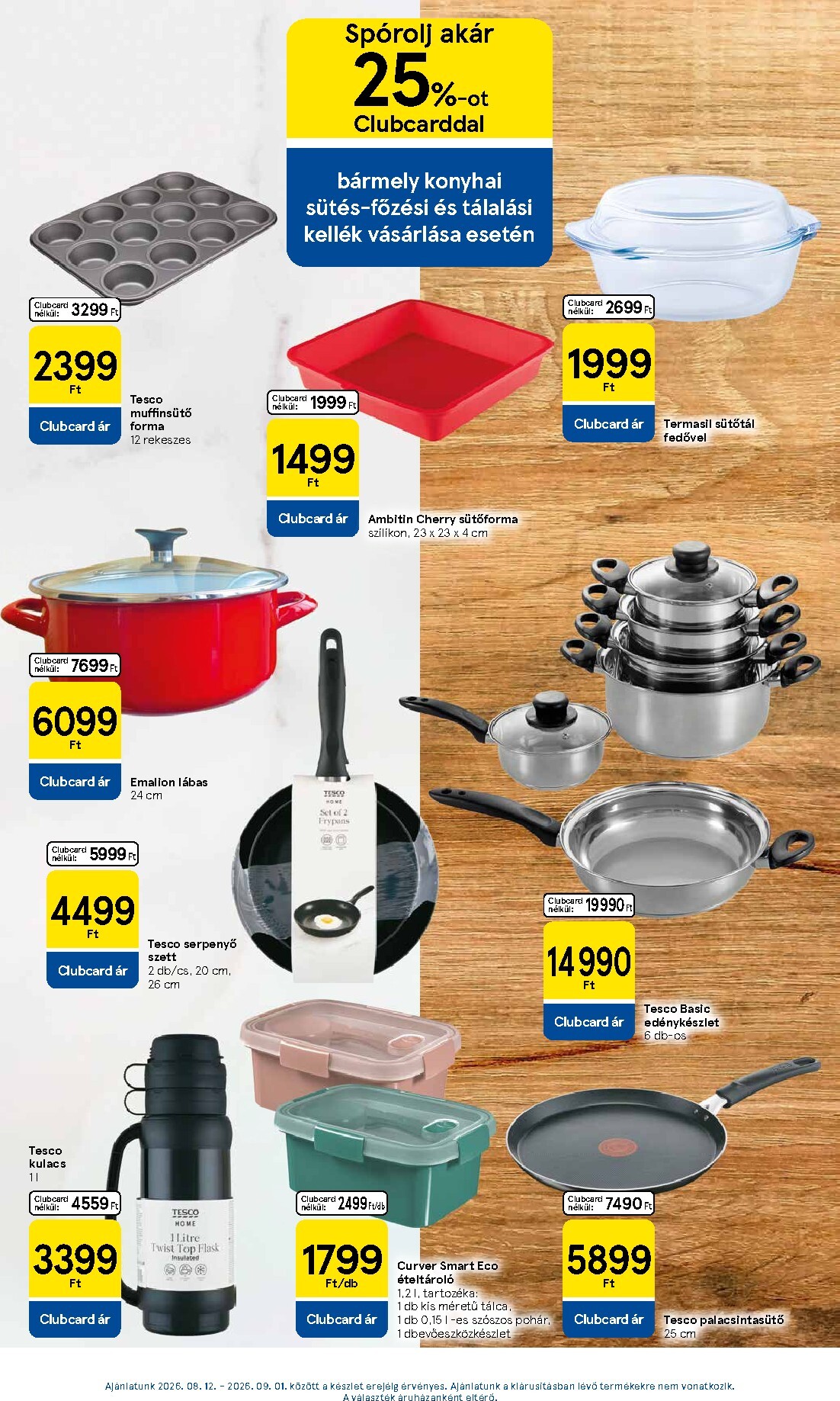tesco - A jövőbeli Tesco akciós újság csütörtöktől 2026.08.13.-tól szerdától 2026.08.19.-ig érvényes. - page: 37