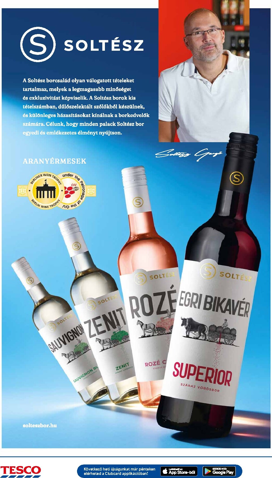 tesco - A jövőbeli Tesco akciós újság csütörtöktől 2026.08.13.-tól szerdától 2026.08.19.-ig érvényes. - page: 22