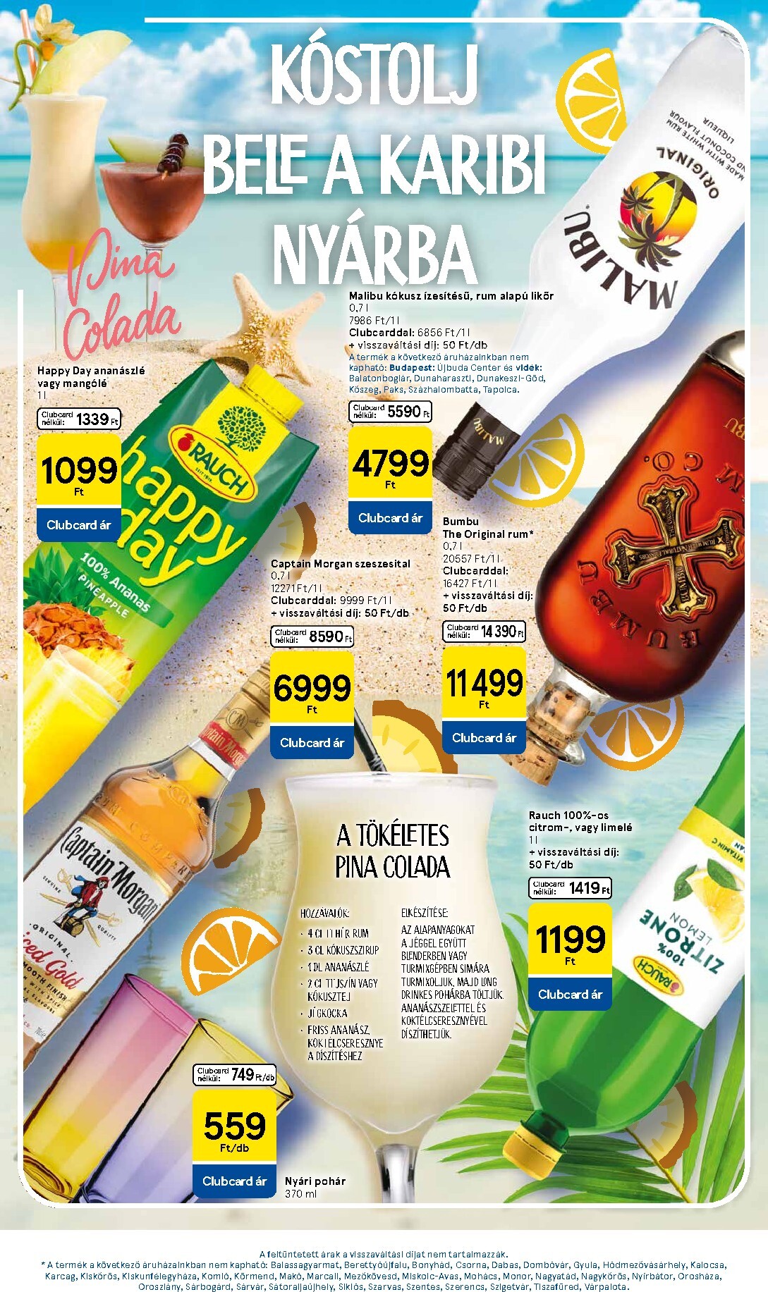 tesco - A jövőbeli Tesco akciós újság csütörtöktől 2026.08.13.-tól szerdától 2026.08.19.-ig érvényes. - page: 11