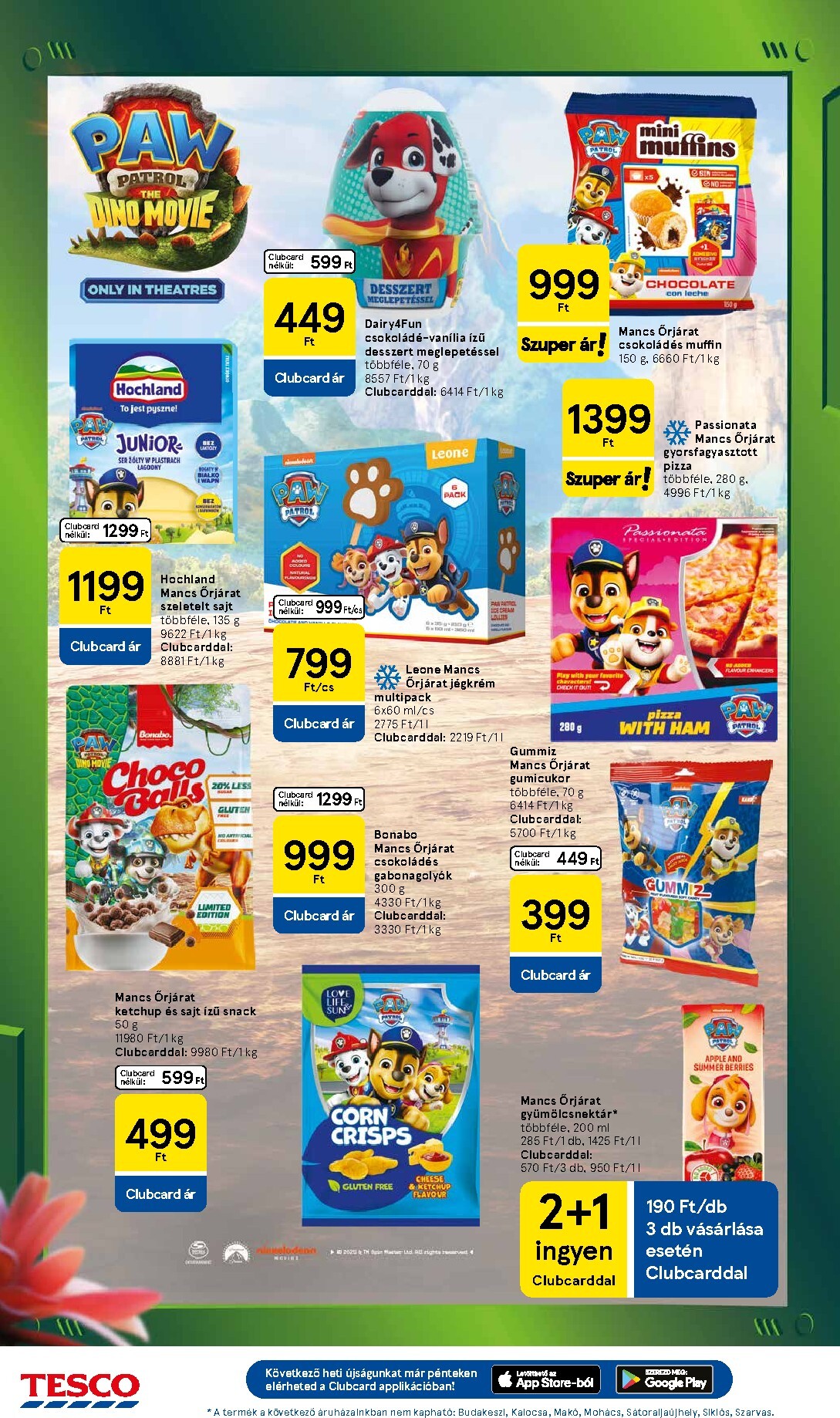 tesco - A jövőbeli Tesco akciós újság csütörtöktől 2026.08.13.-tól szerdától 2026.08.19.-ig érvényes. - page: 12