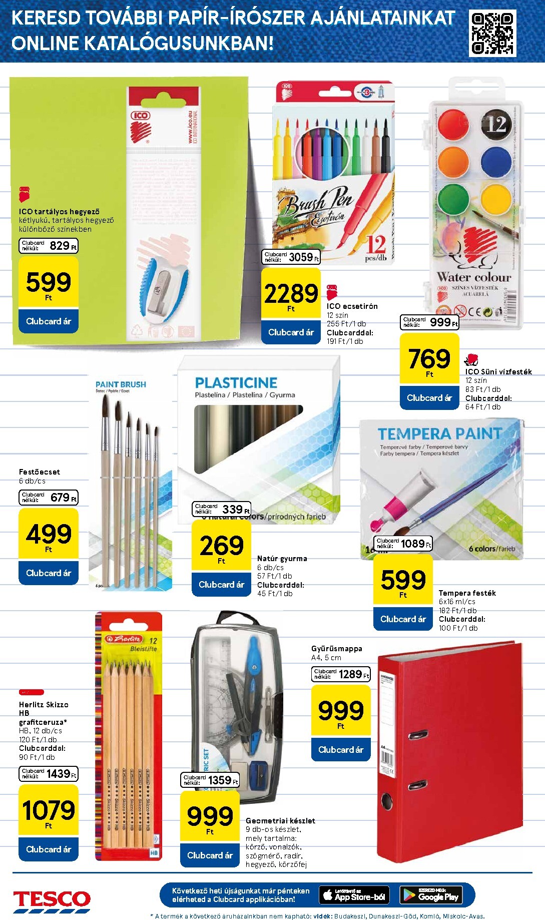 tesco - A jövőbeli Tesco akciós újság csütörtöktől 2026.08.13.-tól szerdától 2026.08.19.-ig érvényes. - page: 14
