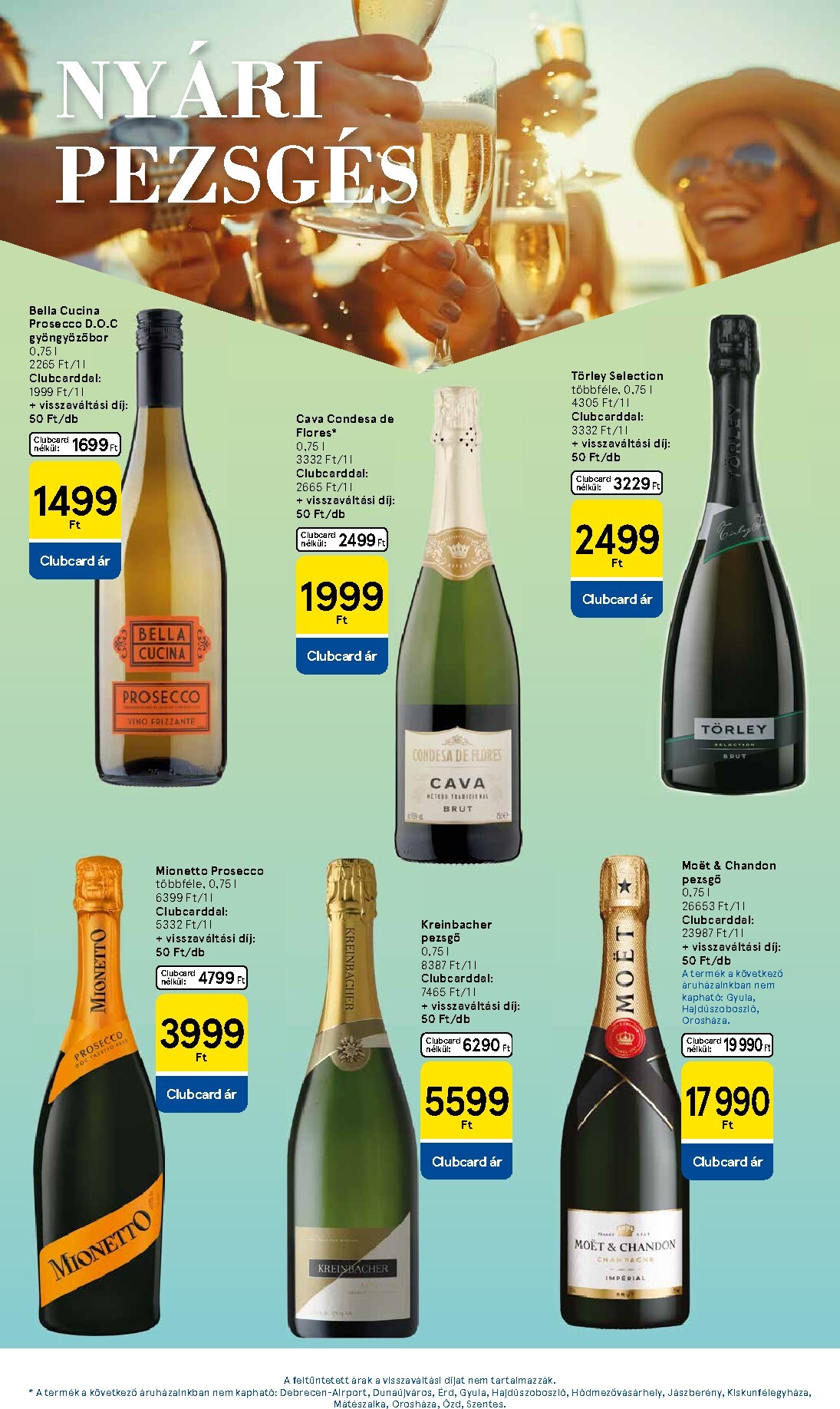 tesco - A jövőbeli Tesco akciós újság csütörtöktől 2026.08.13.-tól szerdától 2026.08.19.-ig érvényes. - page: 21