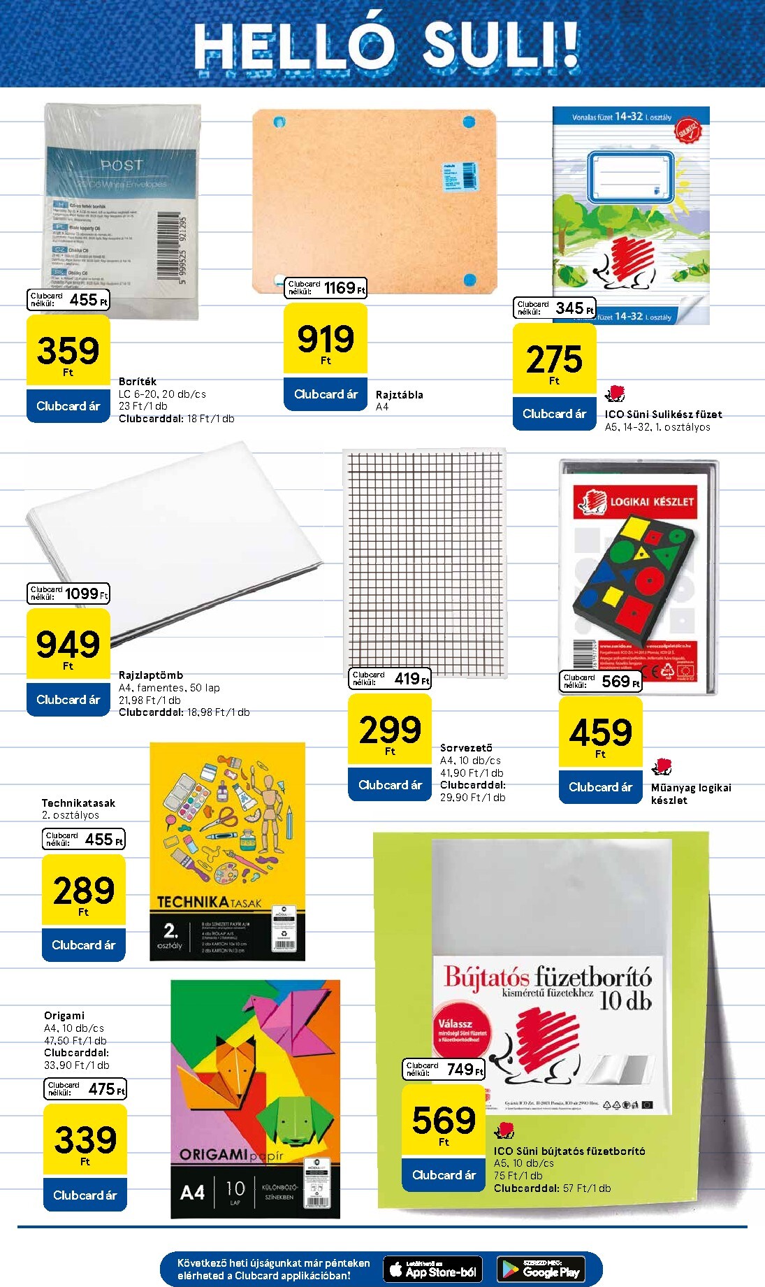 tesco - A jövőbeli Tesco akciós újság csütörtöktől 2026.08.13.-tól szerdától 2026.08.19.-ig érvényes. - page: 33