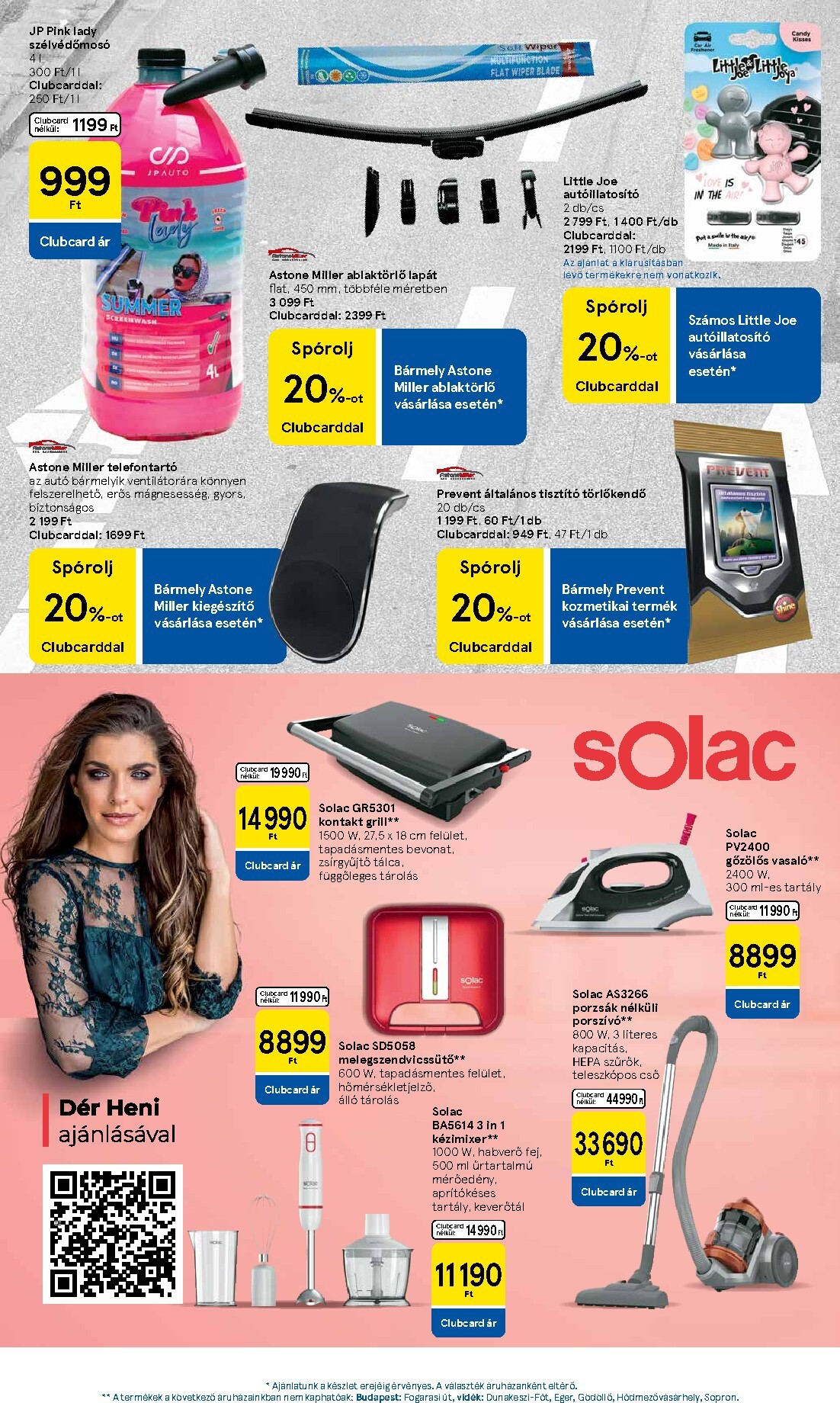 tesco - A jövőbeli Tesco akciós újság keddtől 2026.08.18.-tól szerdától 2026.08.26.-ig érvényes. - page: 37