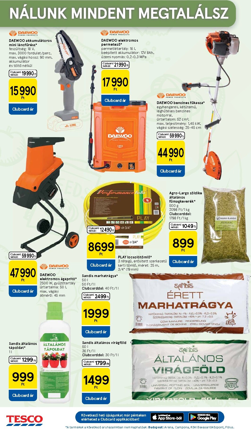 tesco - A jövőbeli Tesco akciós újság keddtől 2026.08.18.-tól szerdától 2026.08.26.-ig érvényes. - page: 38