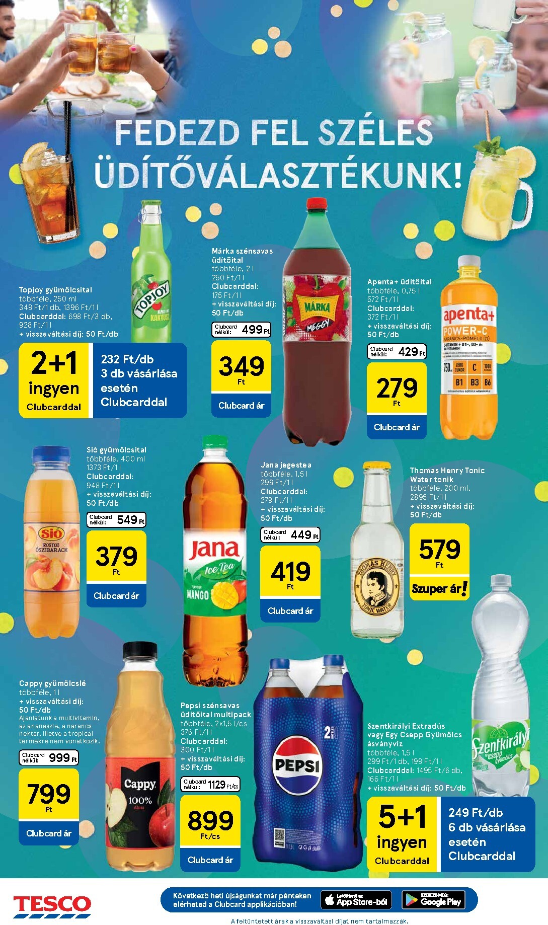 tesco - A jövőbeli Tesco akciós újság keddtől 2026.08.18.-tól szerdától 2026.08.26.-ig érvényes. - page: 12