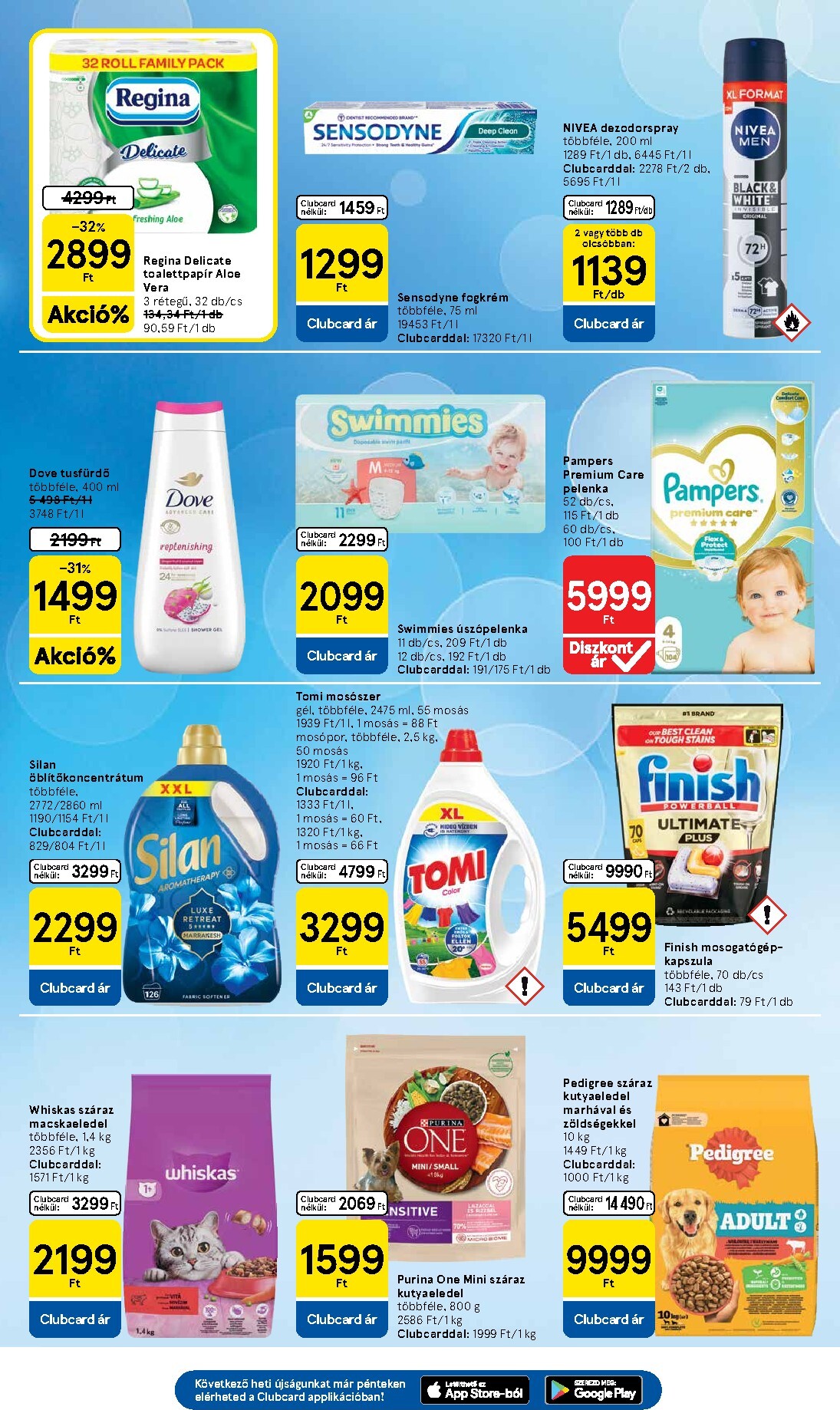 tesco - A jövőbeli Tesco akciós újság keddtől 2026.08.18.-tól szerdától 2026.08.26.-ig érvényes. - page: 7