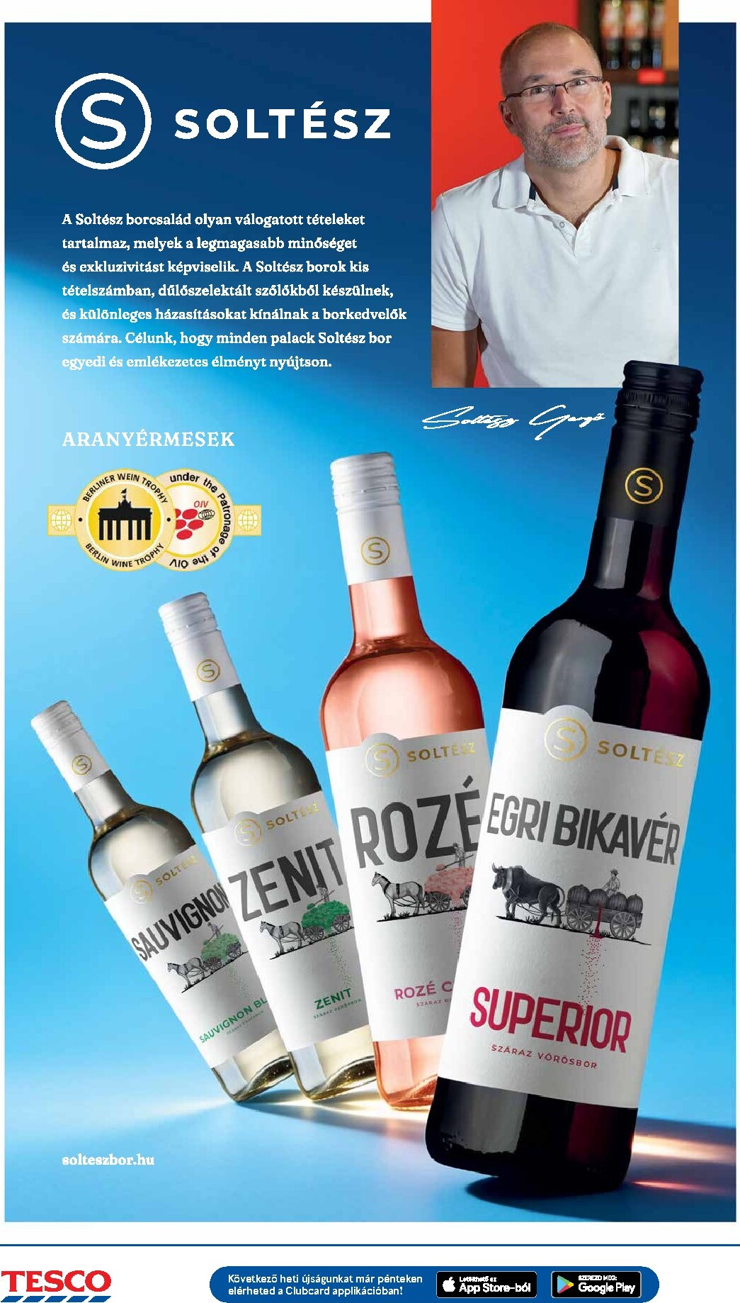 tesco - A jövőbeli Tesco akciós újság keddtől 2026.08.18.-tól szerdától 2026.08.26.-ig érvényes. - page: 22