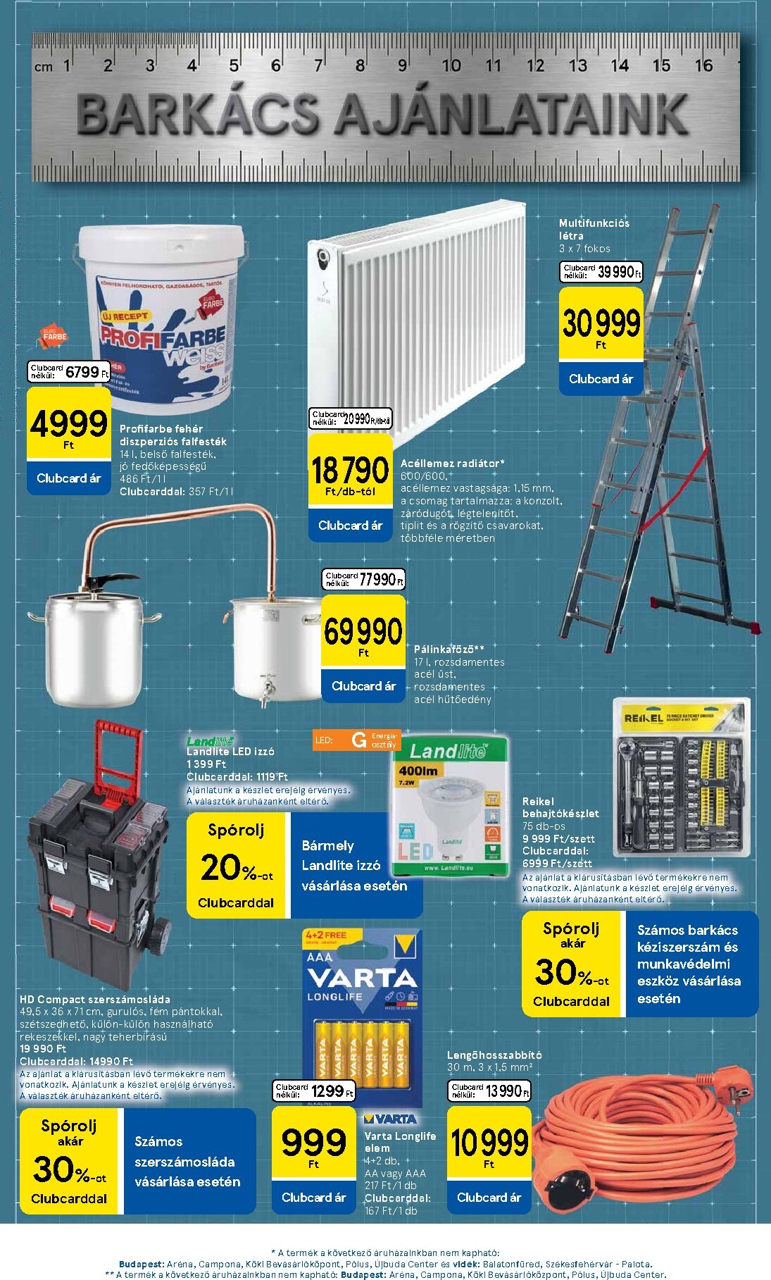 tesco - A jövőbeli Tesco akciós újság keddtől 2026.08.18.-tól szerdától 2026.08.26.-ig érvényes. - page: 39