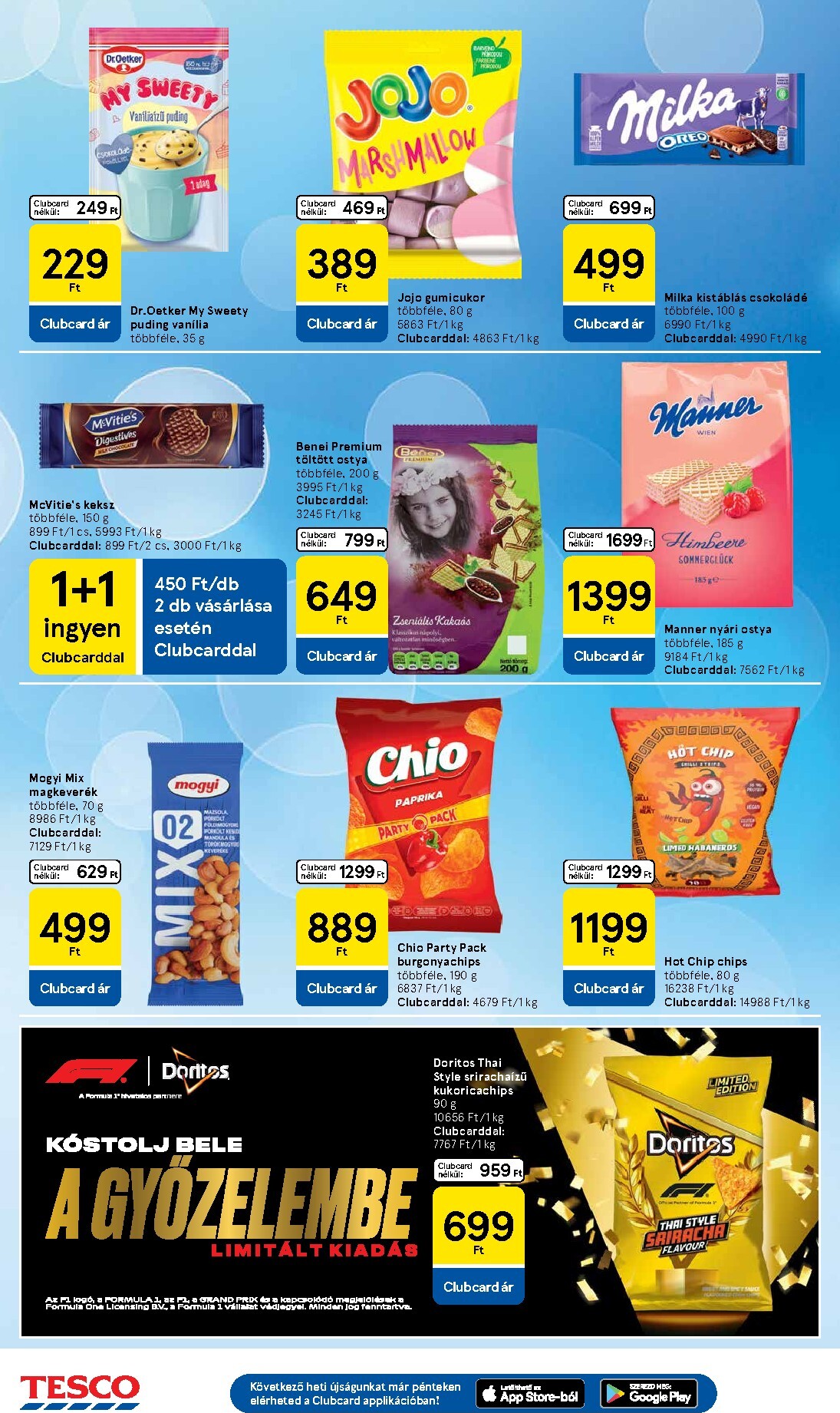 tesco - A jövőbeli Tesco akciós újság keddtől 2026.08.18.-tól szerdától 2026.08.26.-ig érvényes. - page: 28