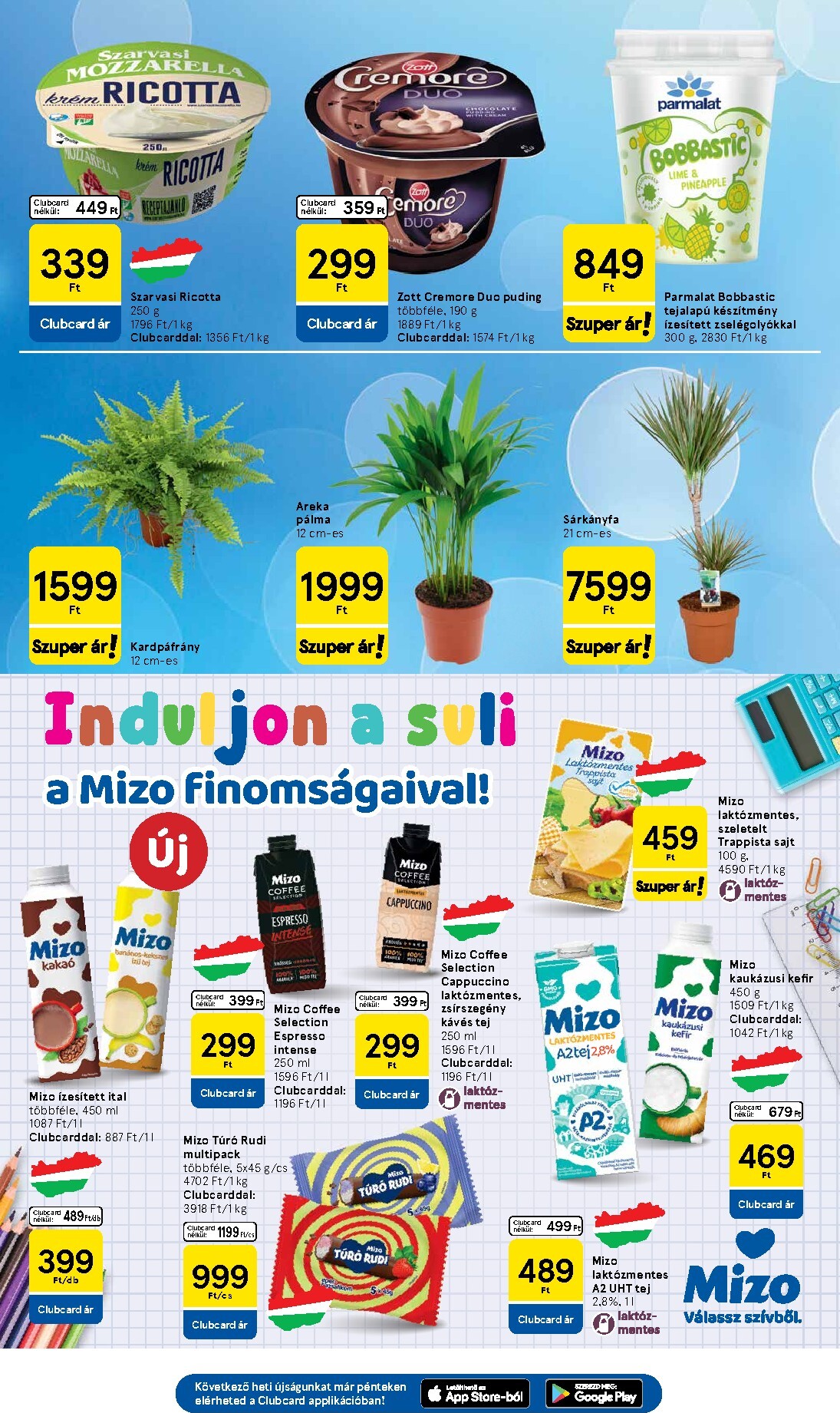 tesco - A jövőbeli Tesco akciós újság keddtől 2026.08.18.-tól szerdától 2026.08.26.-ig érvényes. - page: 25