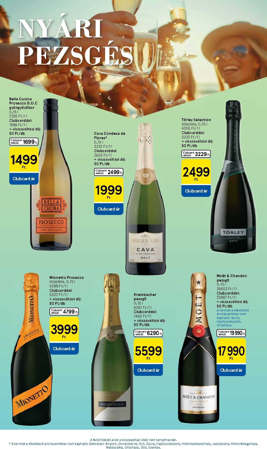 tesco - A jövőbeli Tesco akciós újság keddtől 2026.08.18.-tól szerdától 2026.08.26.-ig érvényes. - page: 21