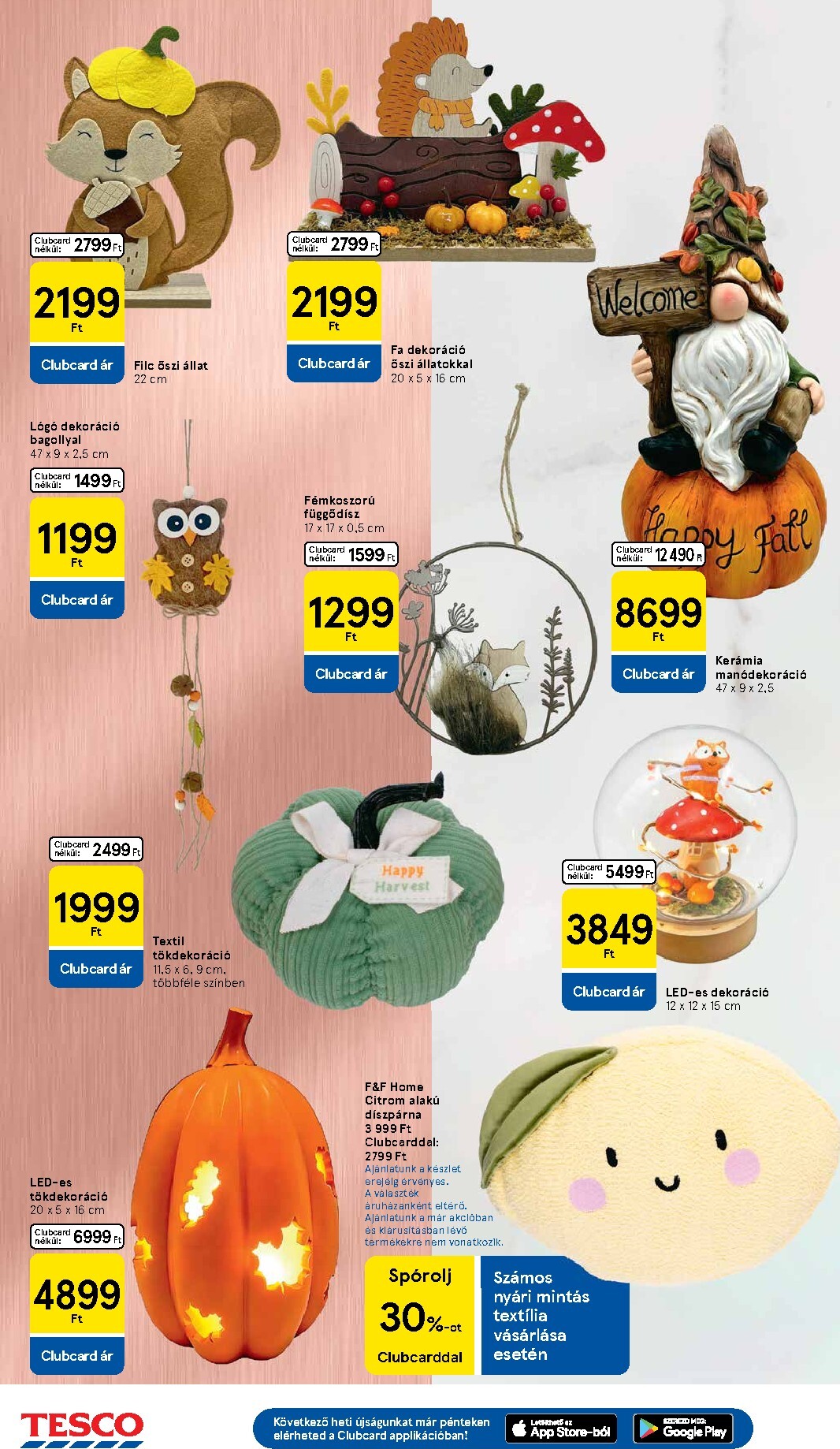 tesco - A jövőbeli Tesco akciós újság csütörtöktől 2026.08.27.-tól szerdától 2026.09.02.-ig érvényes. - page: 28