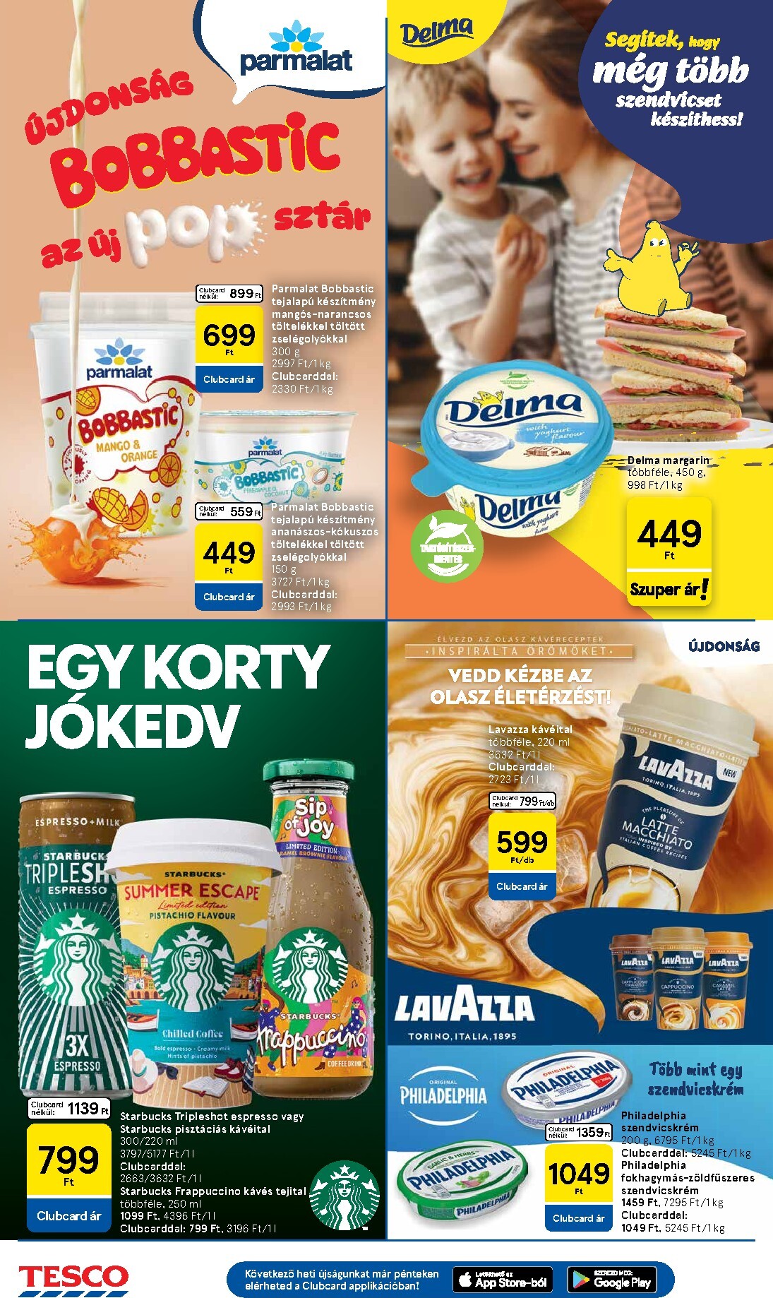 tesco - A jövőbeli Tesco akciós újság csütörtöktől 2026.08.27.-tól szerdától 2026.09.02.-ig érvényes. - page: 20