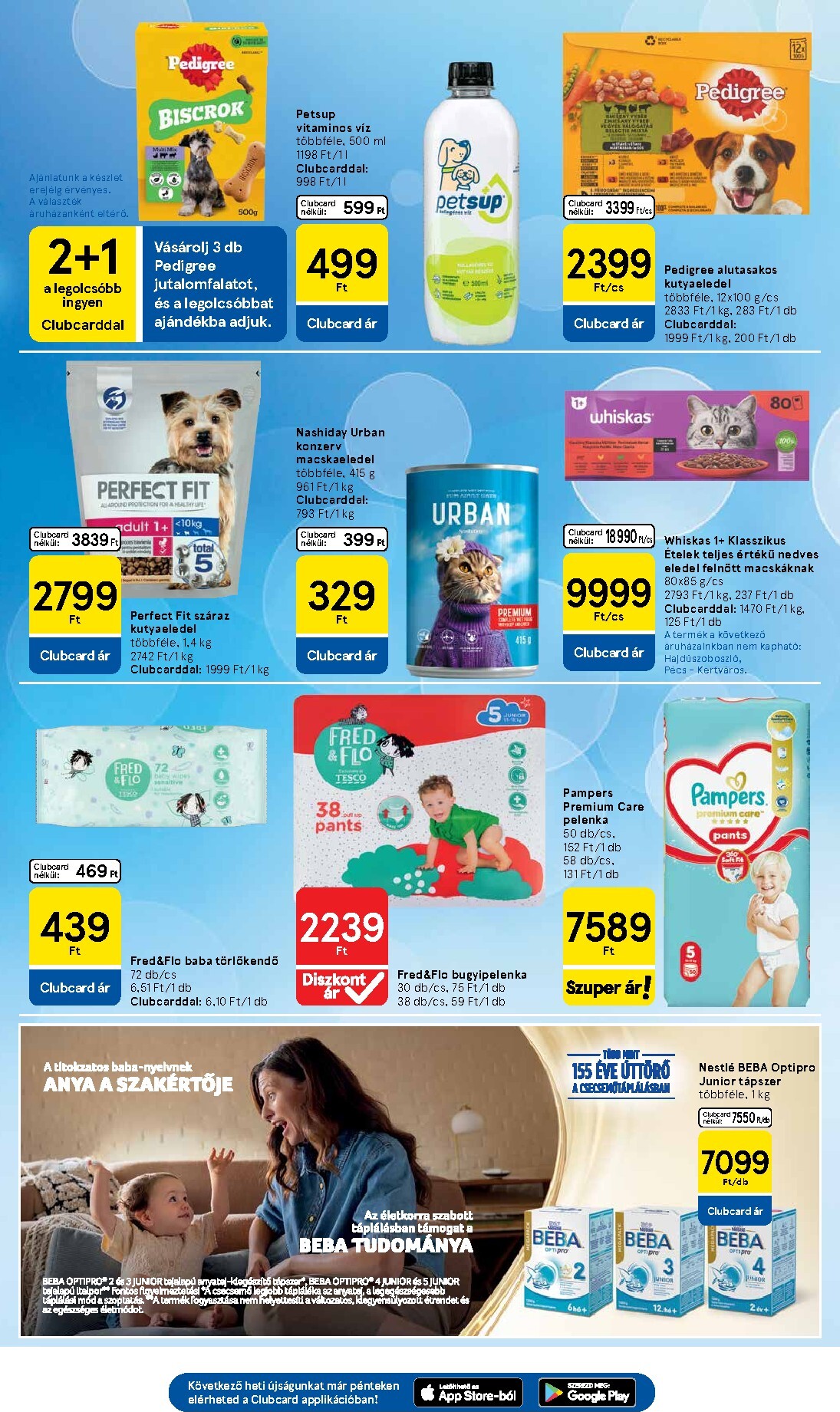 tesco - A jövőbeli Tesco akciós újság csütörtöktől 2026.09.03.-tól szerdától 2026.09.09.-ig érvényes. - page: 27