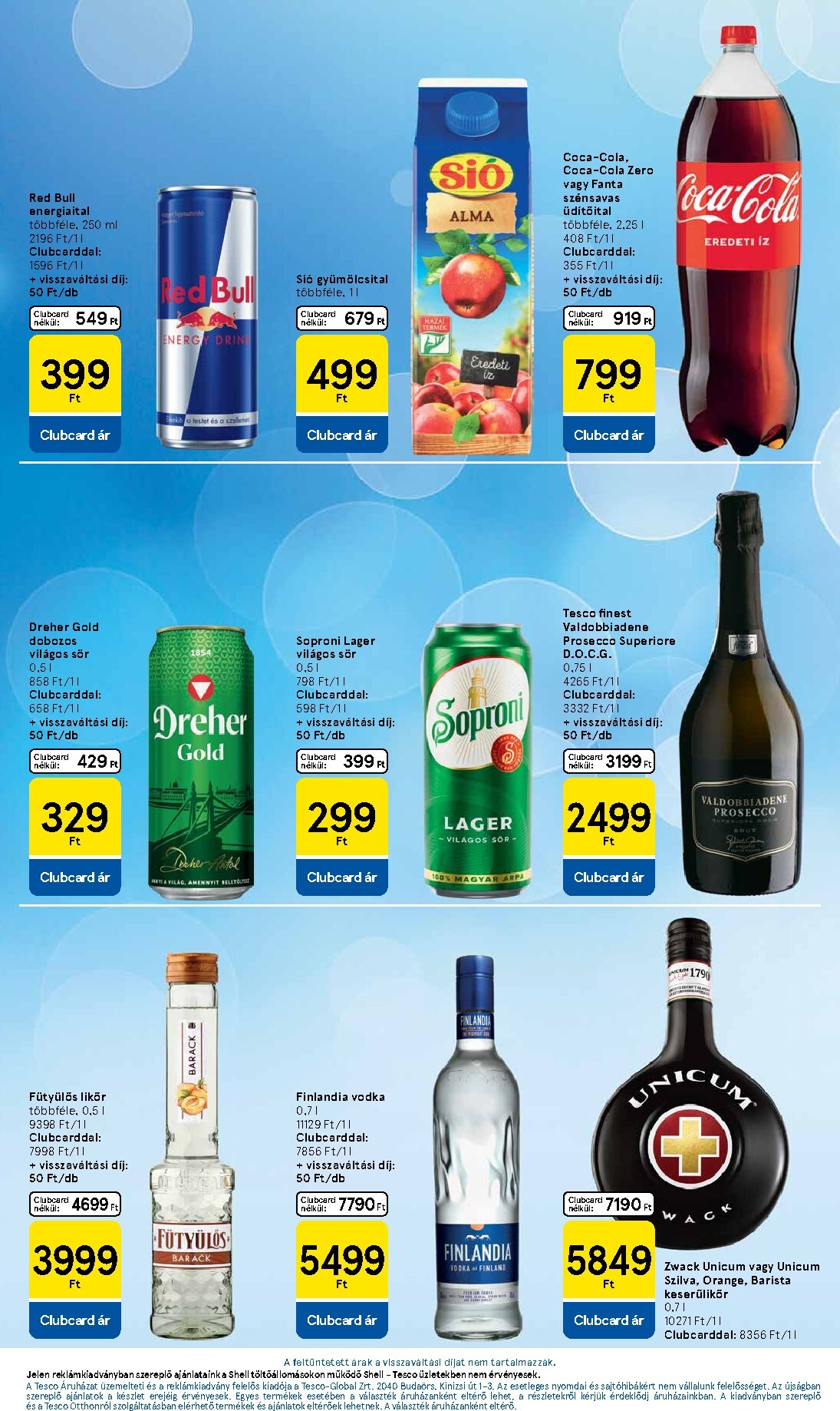 tesco - A jövőbeli Tesco szupermarket akciós újság csütörtöktől 2026.09.03.-tól szerdától 2026.09.09.-ig érvényes. - page: 7