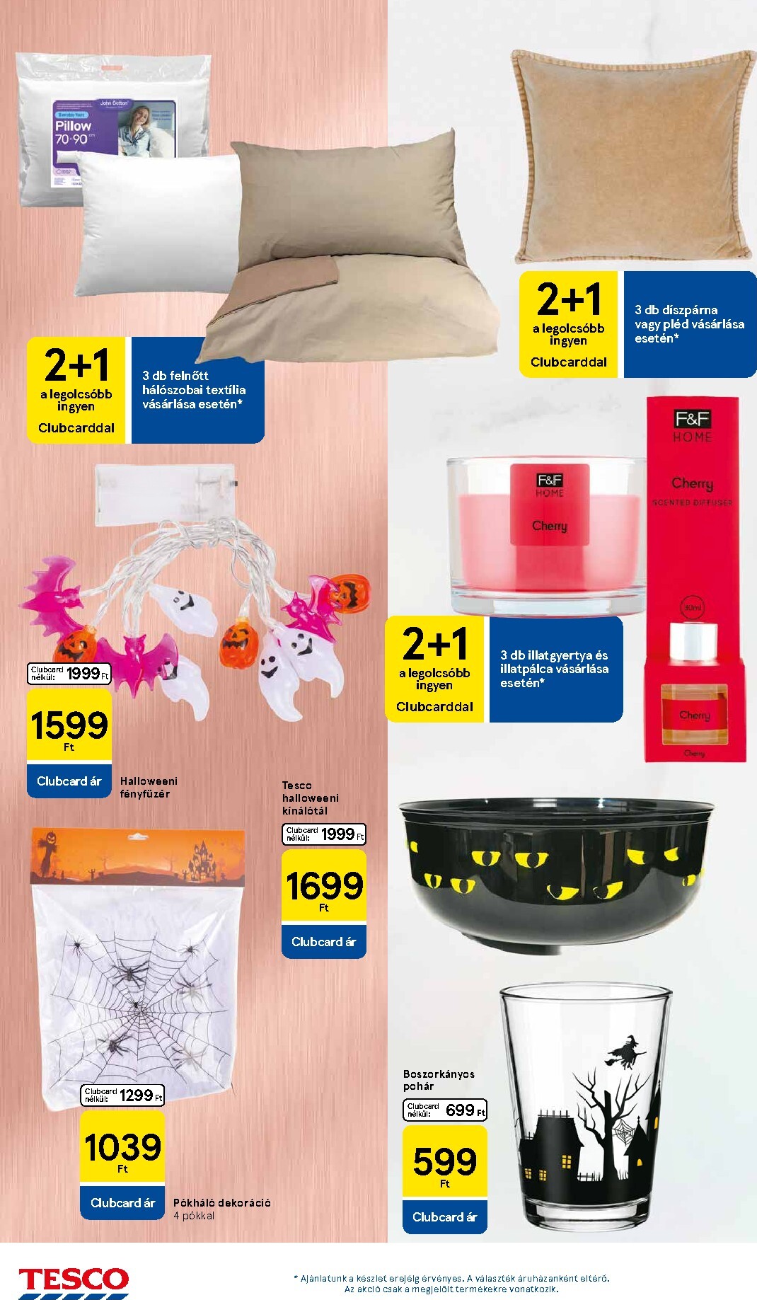 tesco - A jövőbeli Tesco akciós újság csütörtöktől 2026.09.10.-tól szerdától 2026.09.16.-ig érvényes. - page: 30