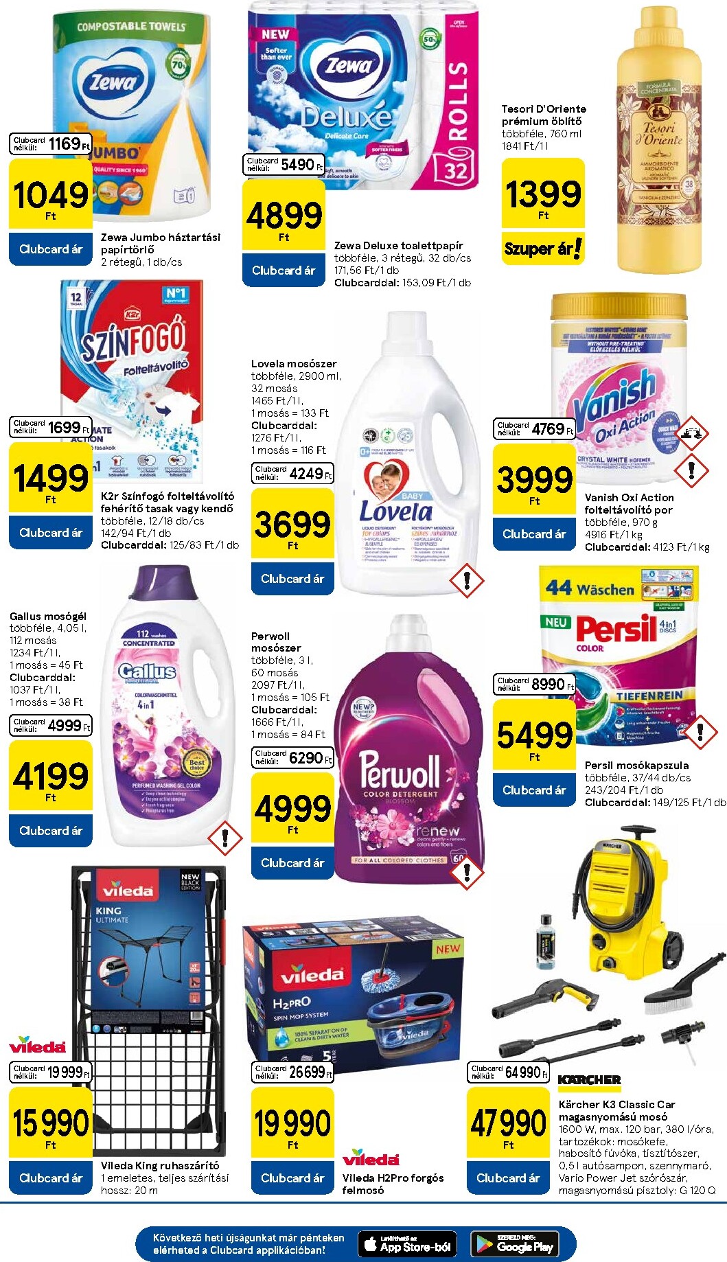 tesco - A jövőbeli Tesco akciós újság csütörtöktől 2026.09.10.-tól szerdától 2026.09.16.-ig érvényes. - page: 11