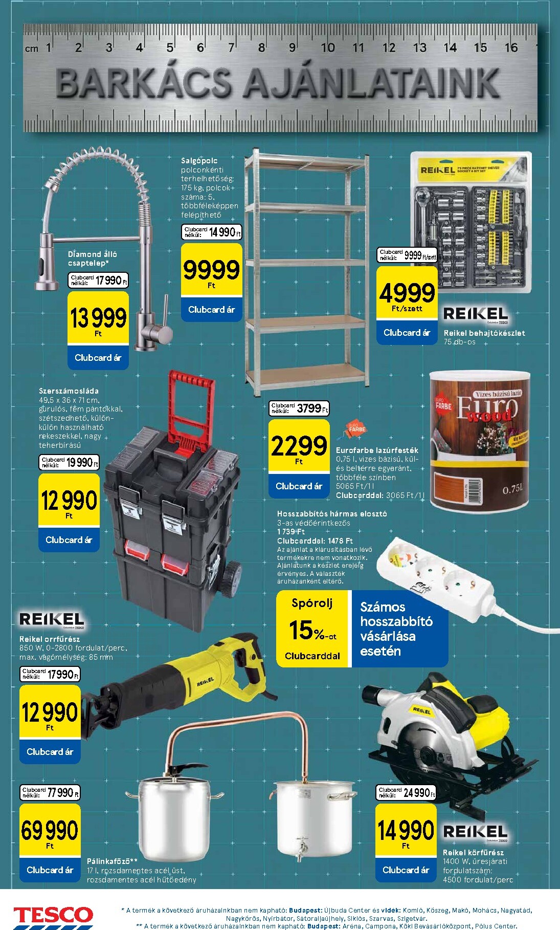 tesco - A jövőbeli Tesco akciós újság csütörtöktől 2026.09.17.-tól szerdától 2026.09.23.-ig érvényes. - page: 32