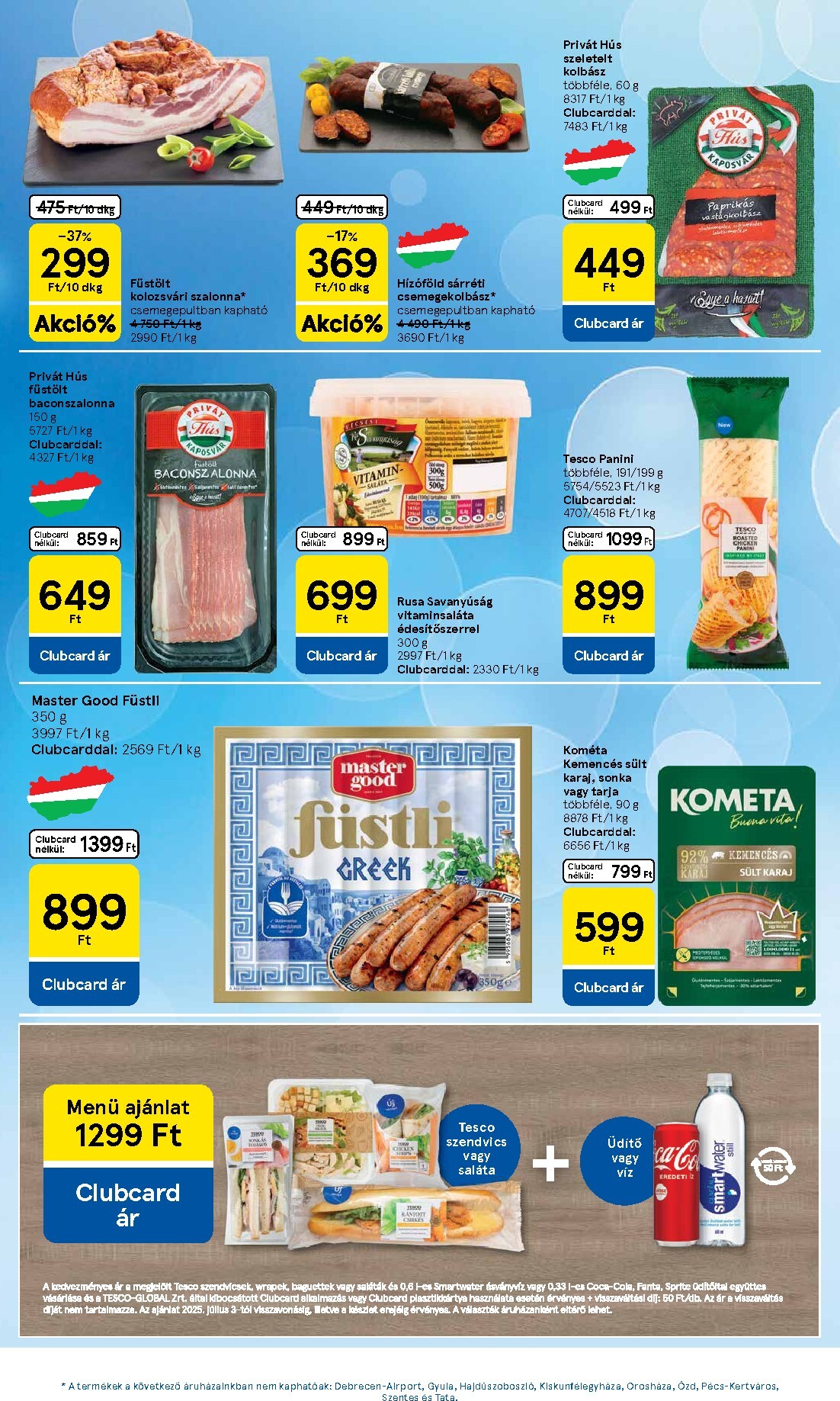 tesco - A jövőbeli Tesco akciós újság csütörtöktől 2026.09.17.-tól szerdától 2026.09.23.-ig érvényes. - page: 17