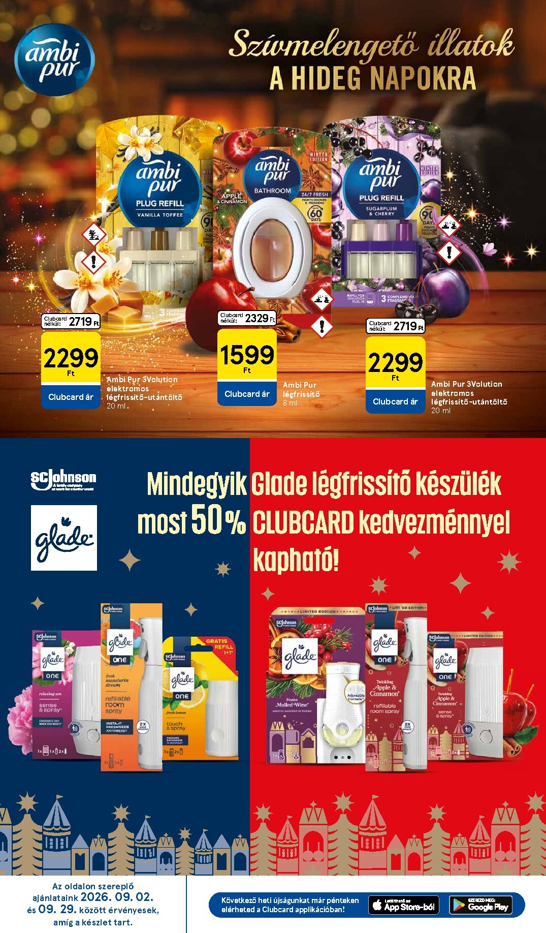 tesco - A jövőbeli Tesco akciós újság csütörtöktől 2026.09.24.-tól szerdától 2026.09.30.-ig érvényes. - page: 24